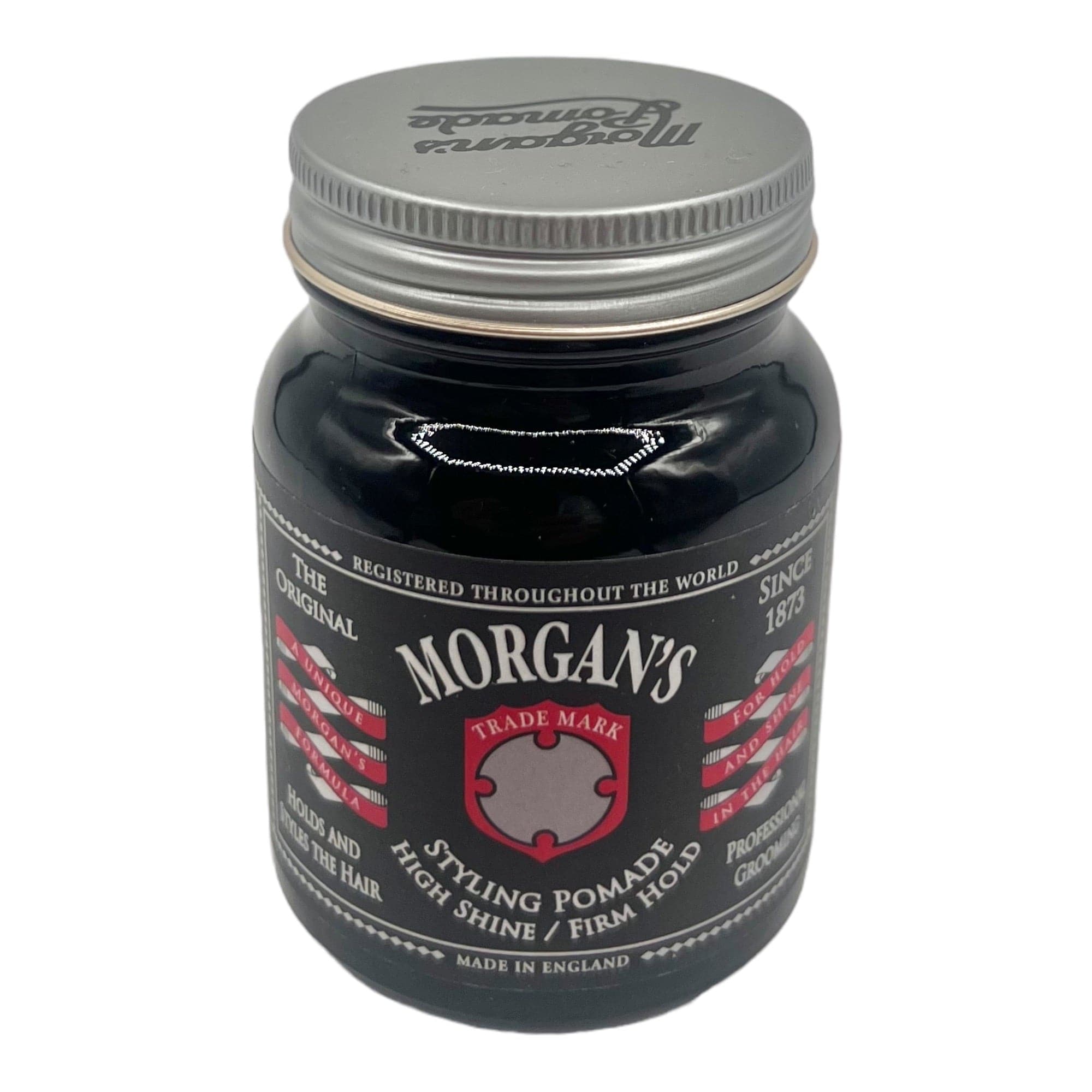 Morgan's - Styling Pomade High Shine Firm Hold 100g
