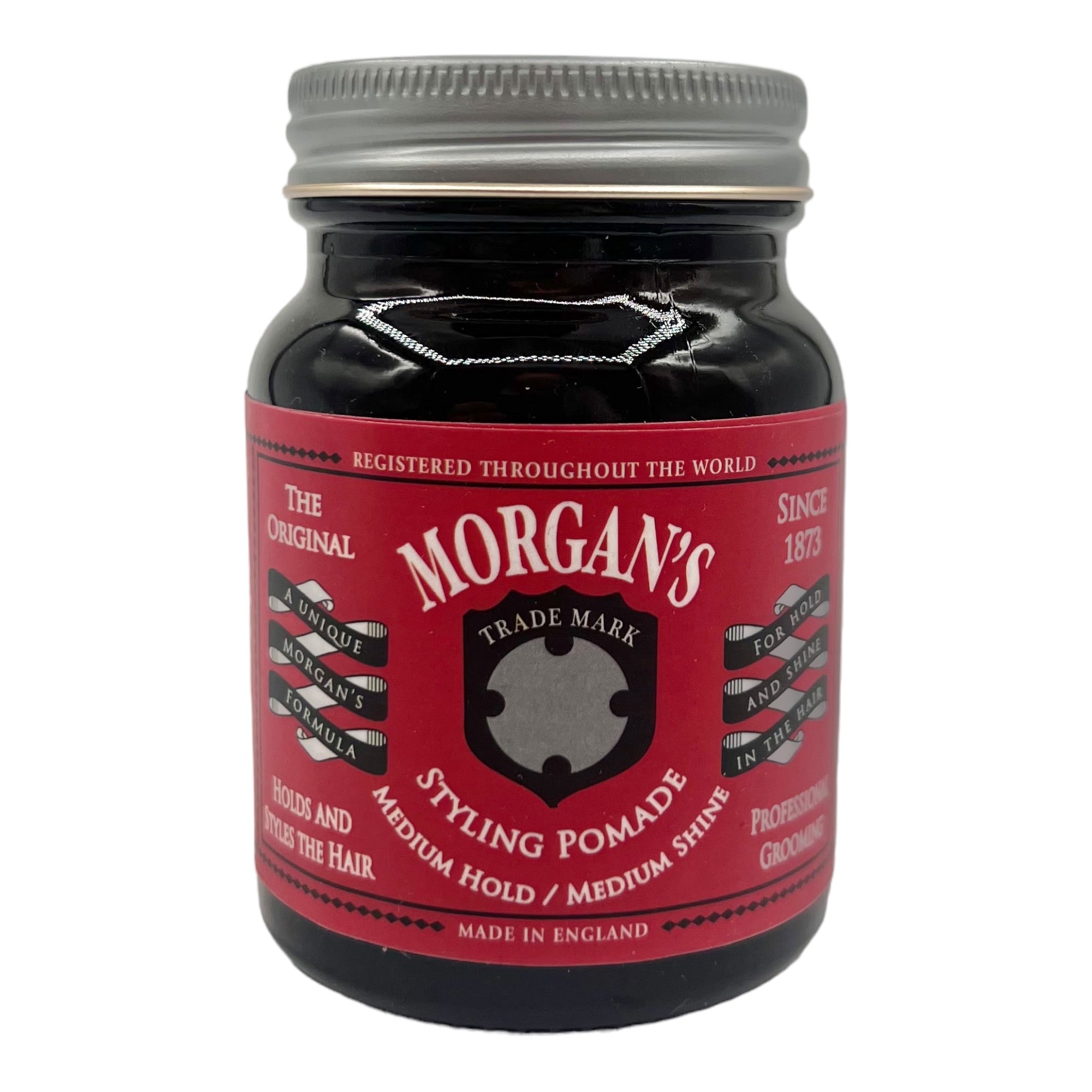 Morgan's - Hair Styling Pomade 100g