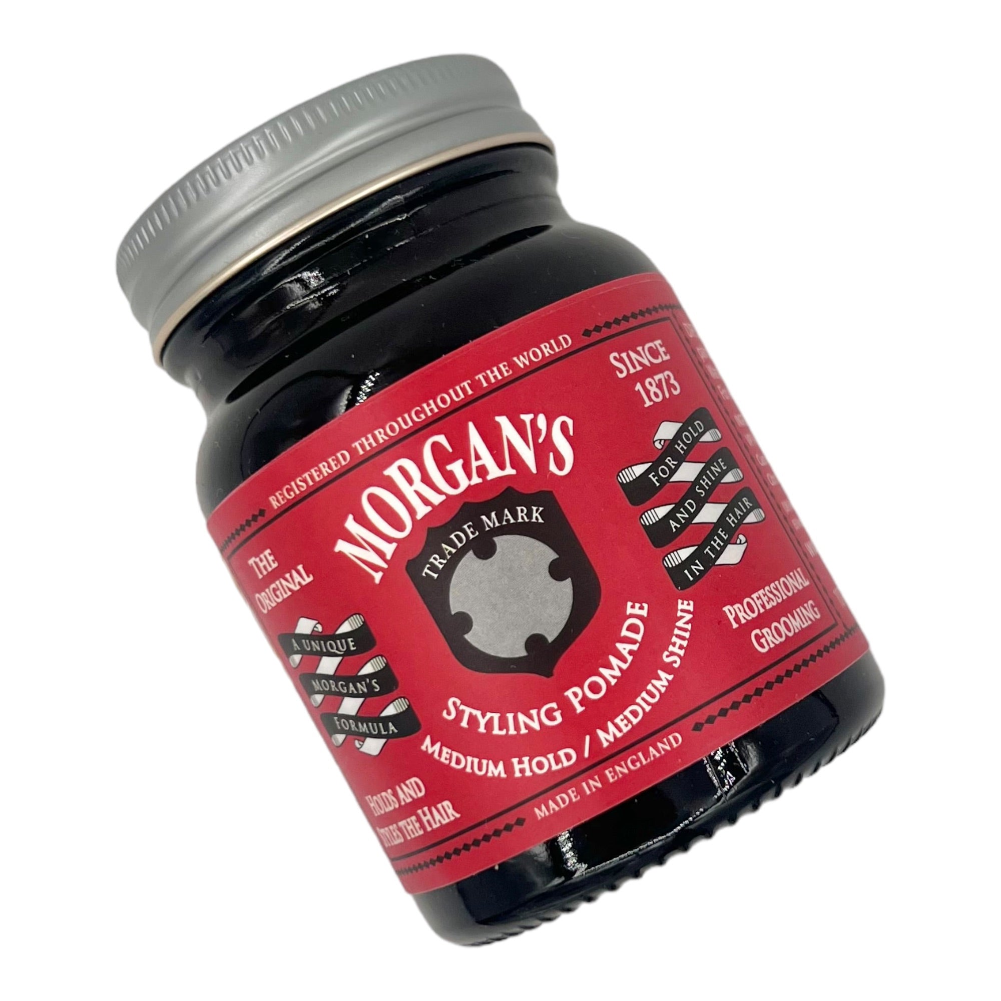 Morgan's - Styling Pomade Medium Hold Medium Shine 100g