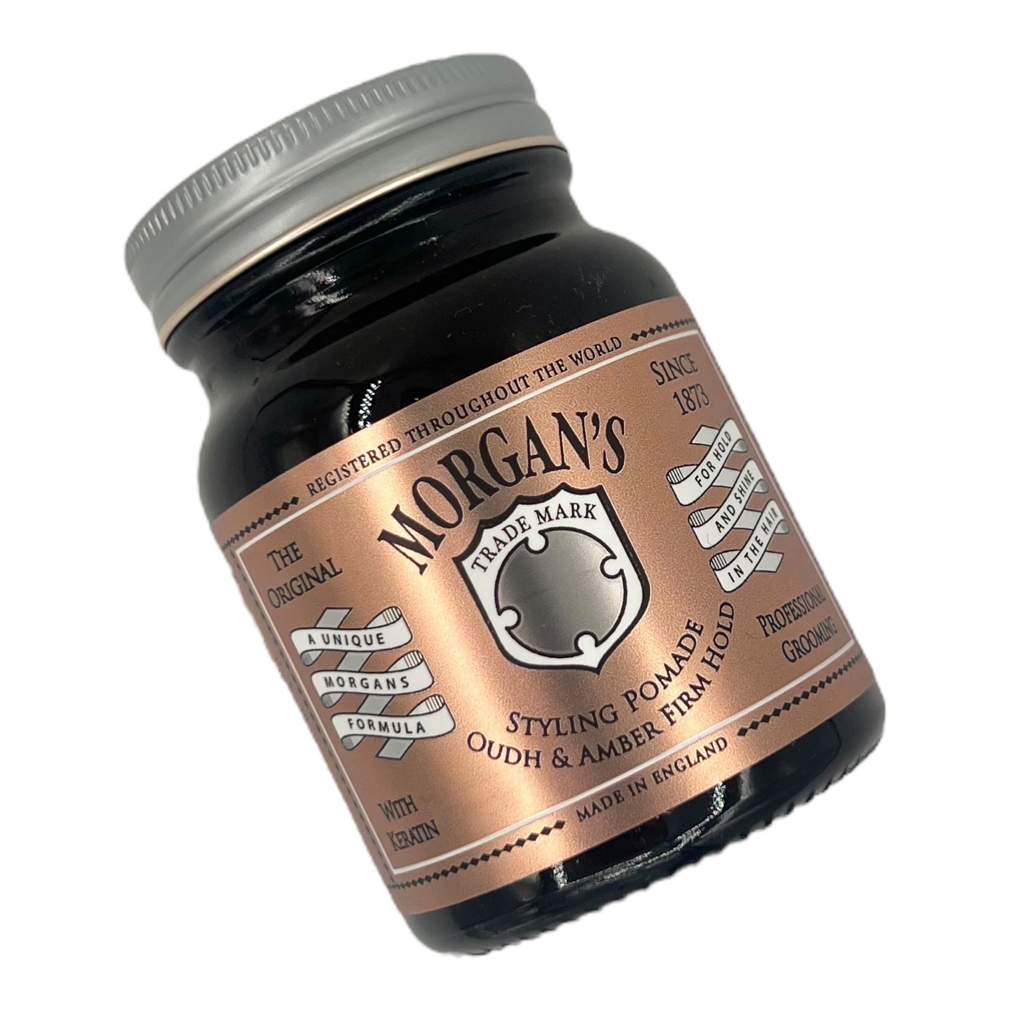 Morgan's - Hair Styling Pomade 100g