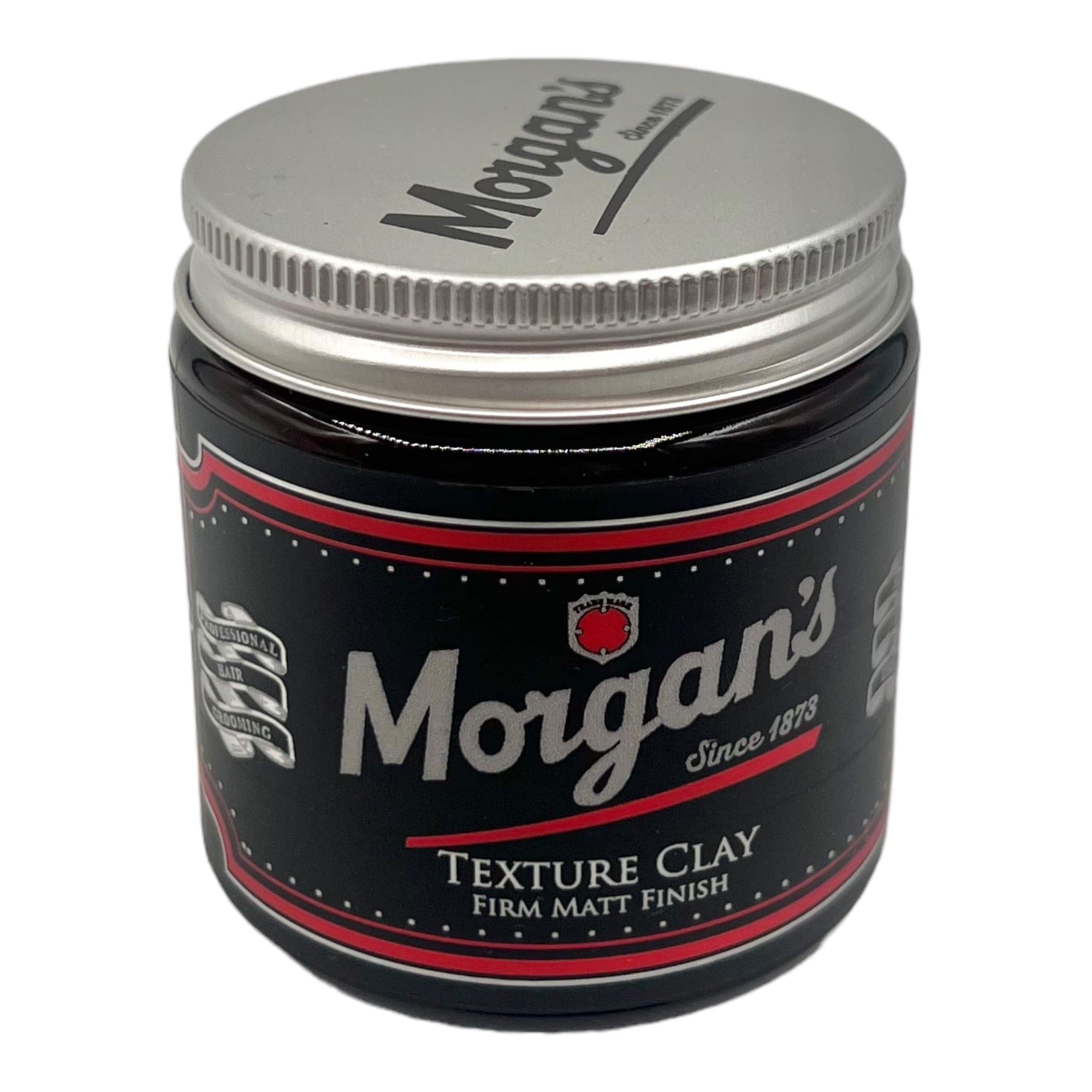 Morgan's - Texture Clay Firm Matt Finish 120ml