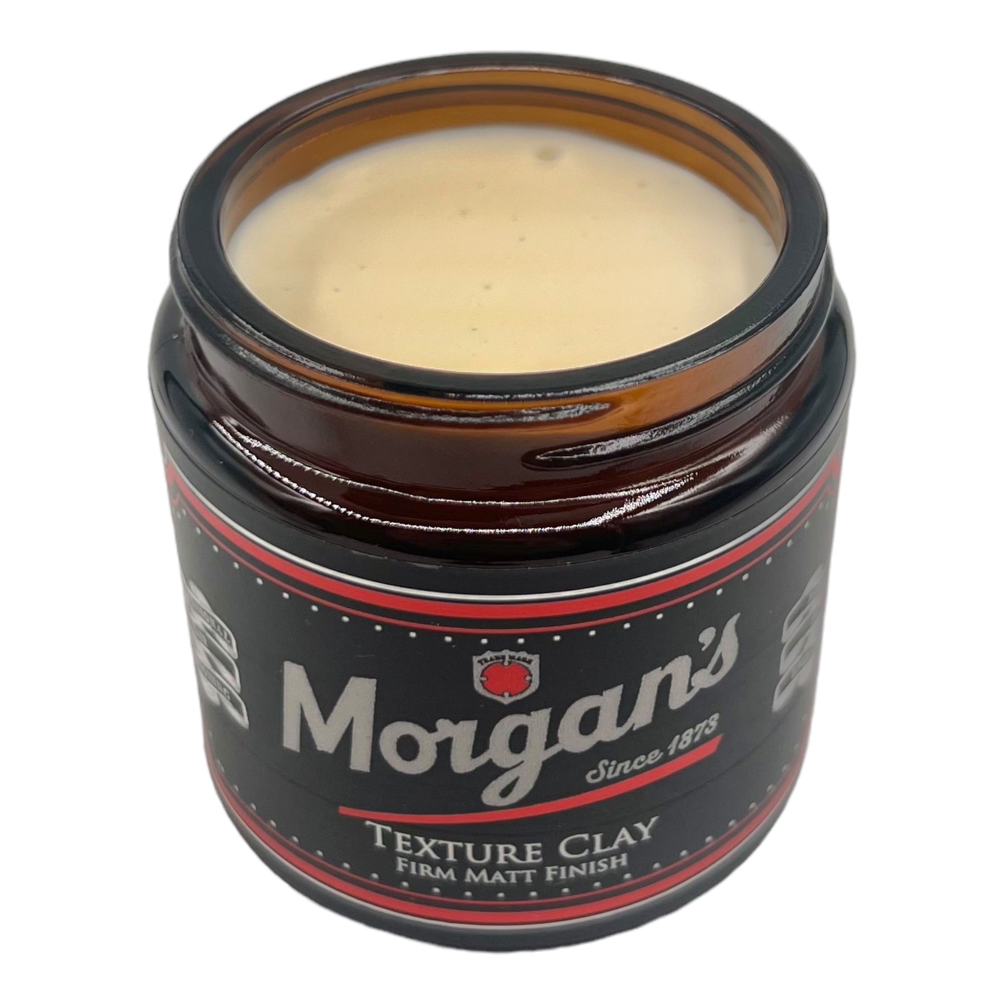 Morgan's - Texture Clay Firm Matt Finish 120ml