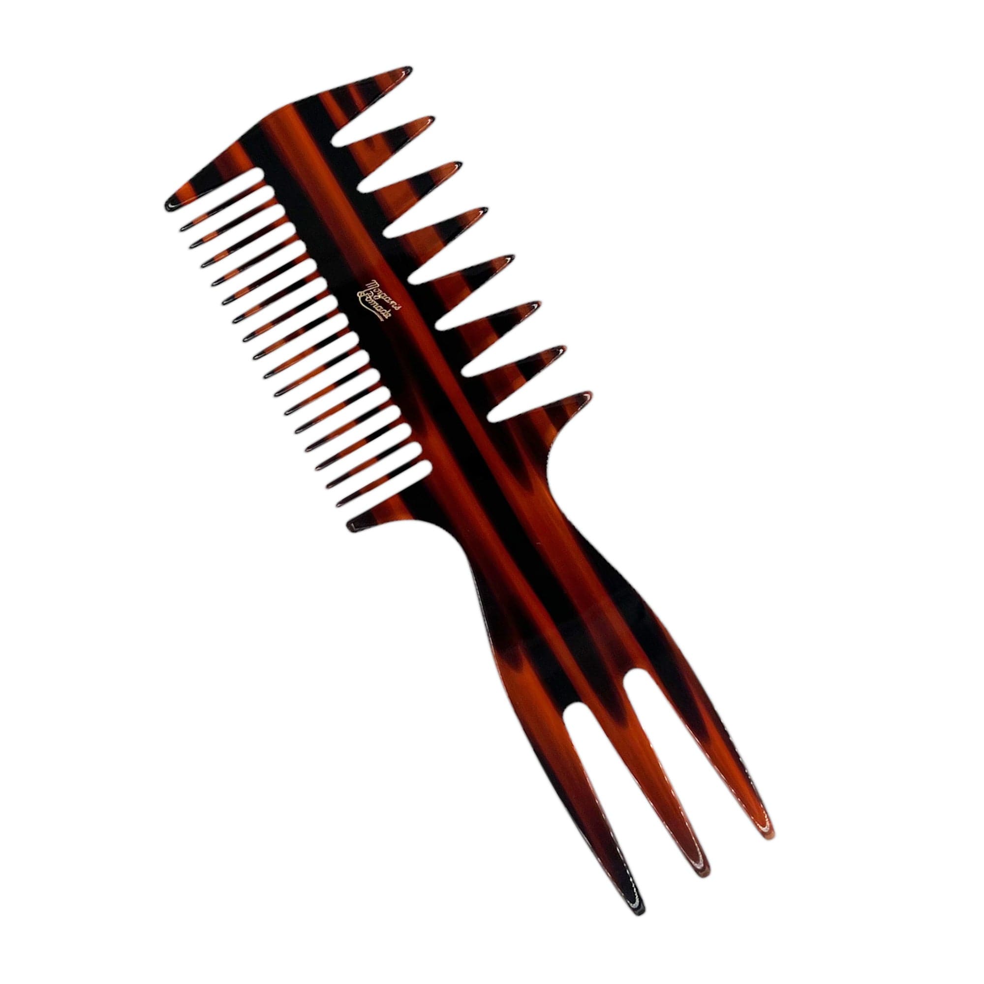 Morgan's - Three Way Afro Pomade Comb