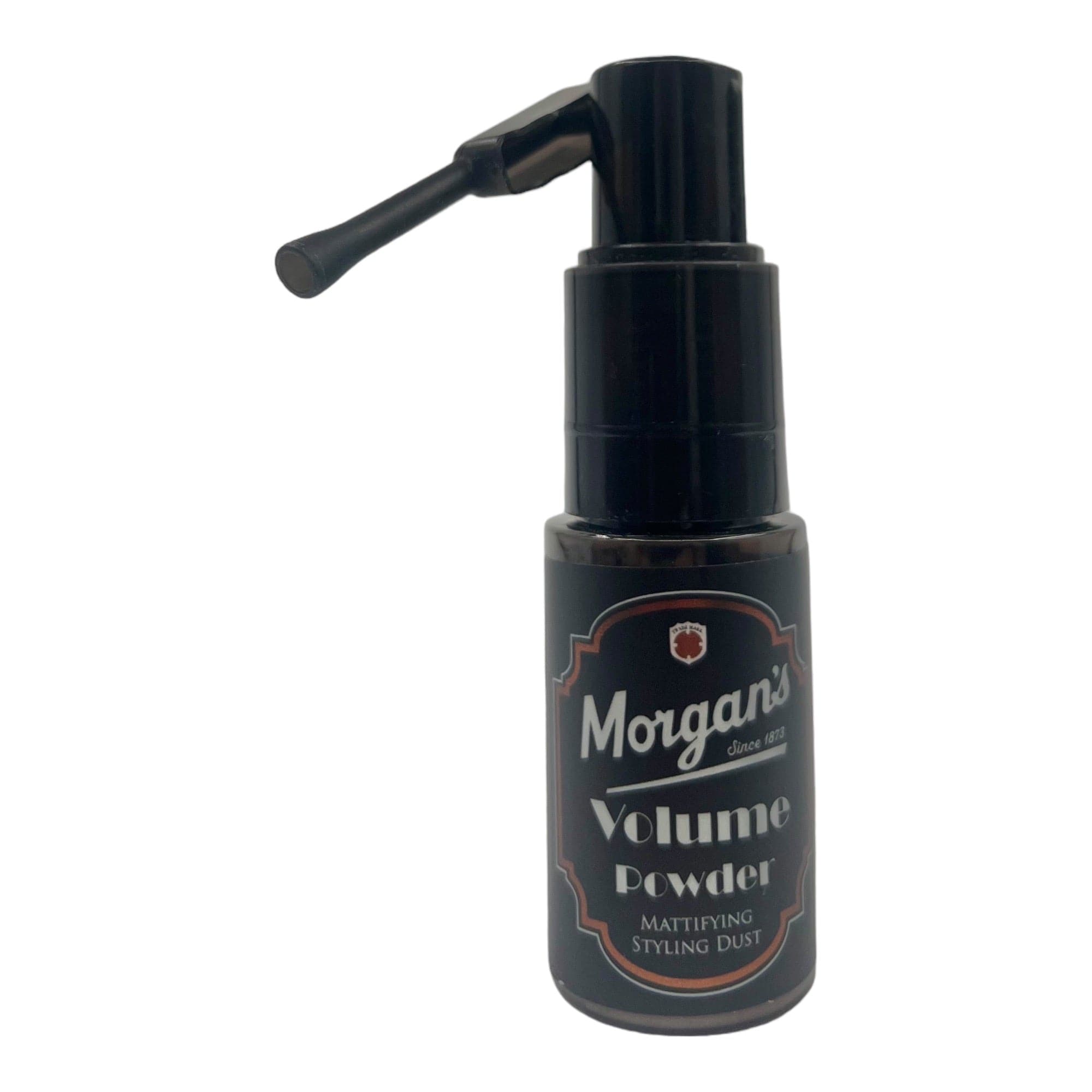Morgan's - Volume Powder Mattifying Styling Dust 5g