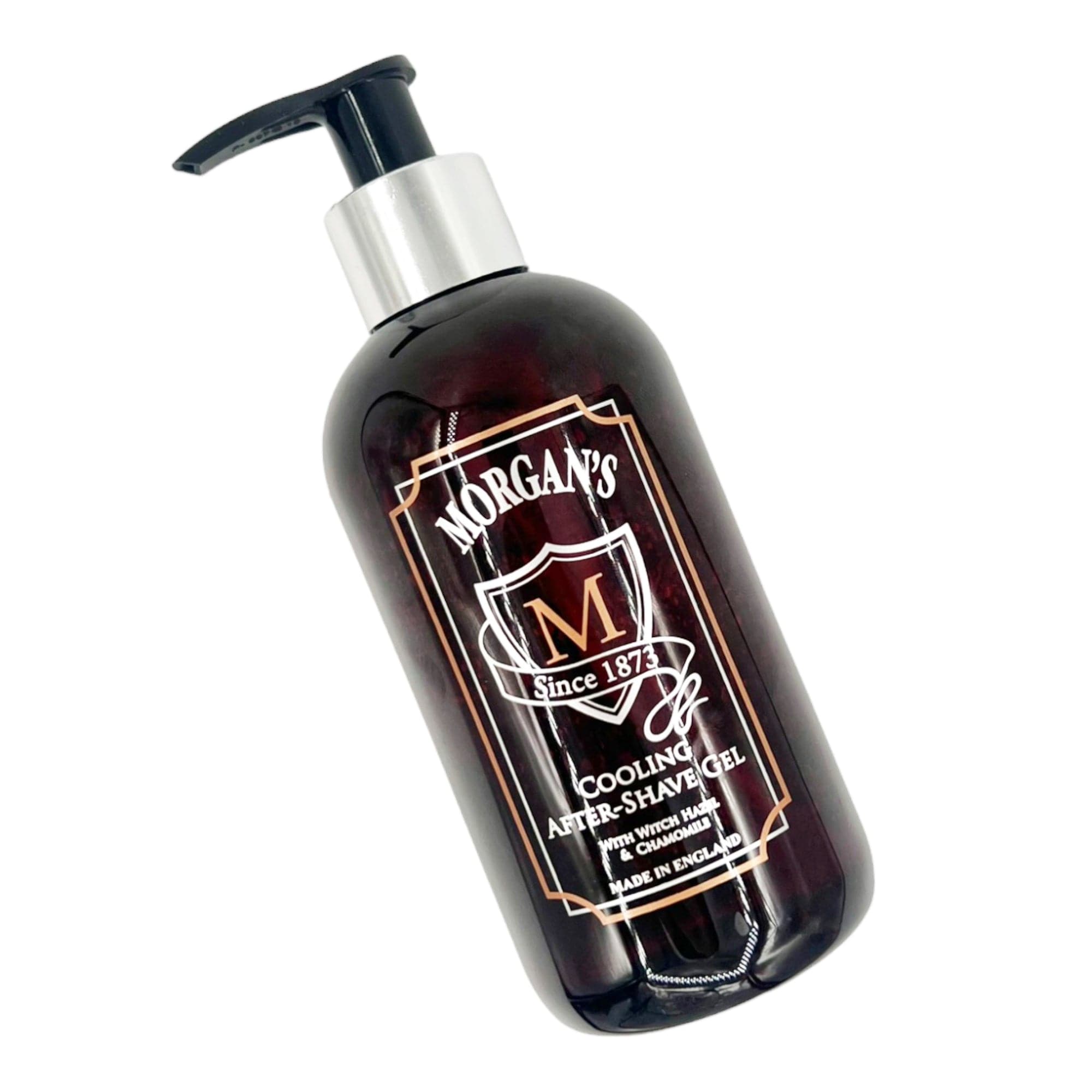 Morgan's - Cooling After Shave Gel 250ml