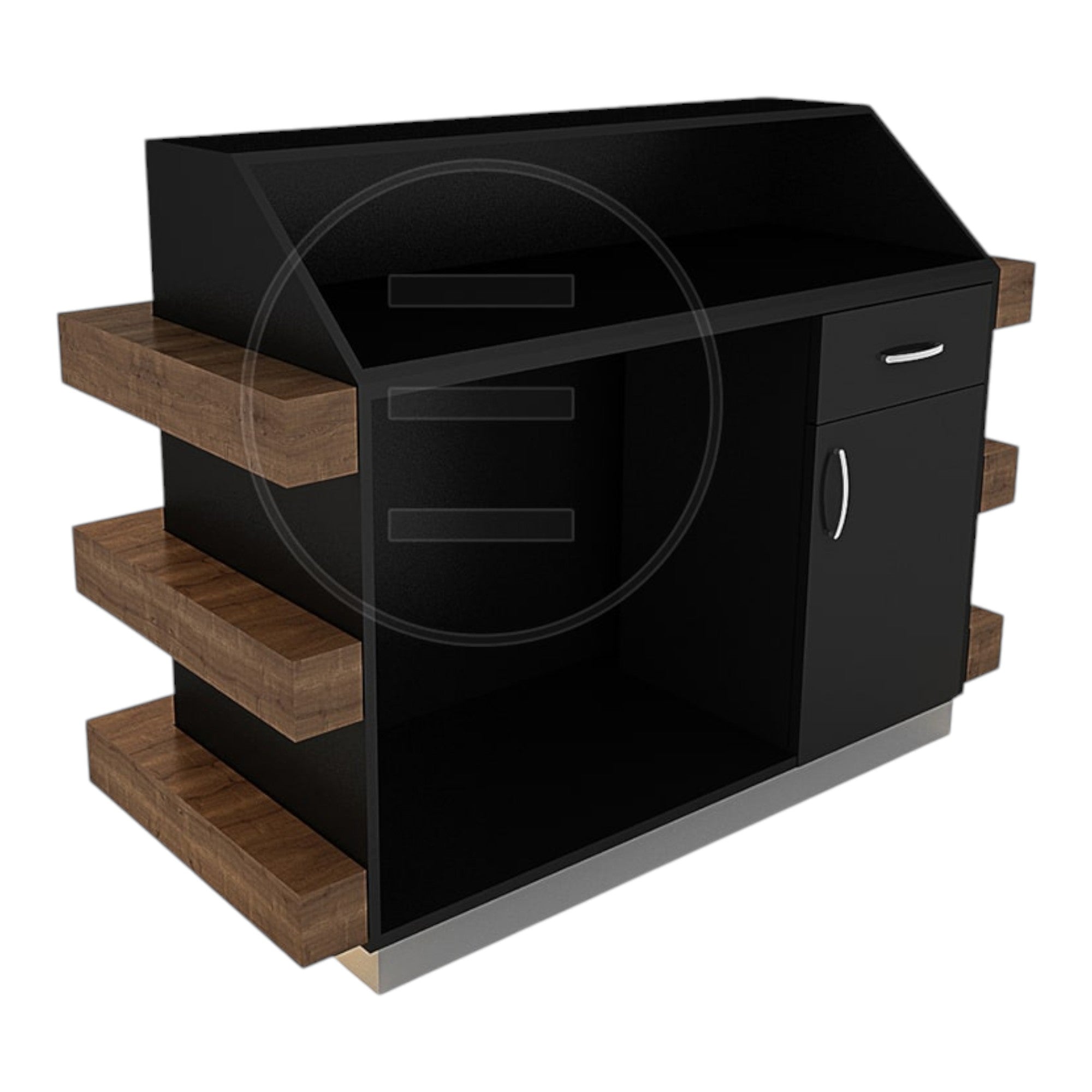 Alpeda - Mountain Reception Desk