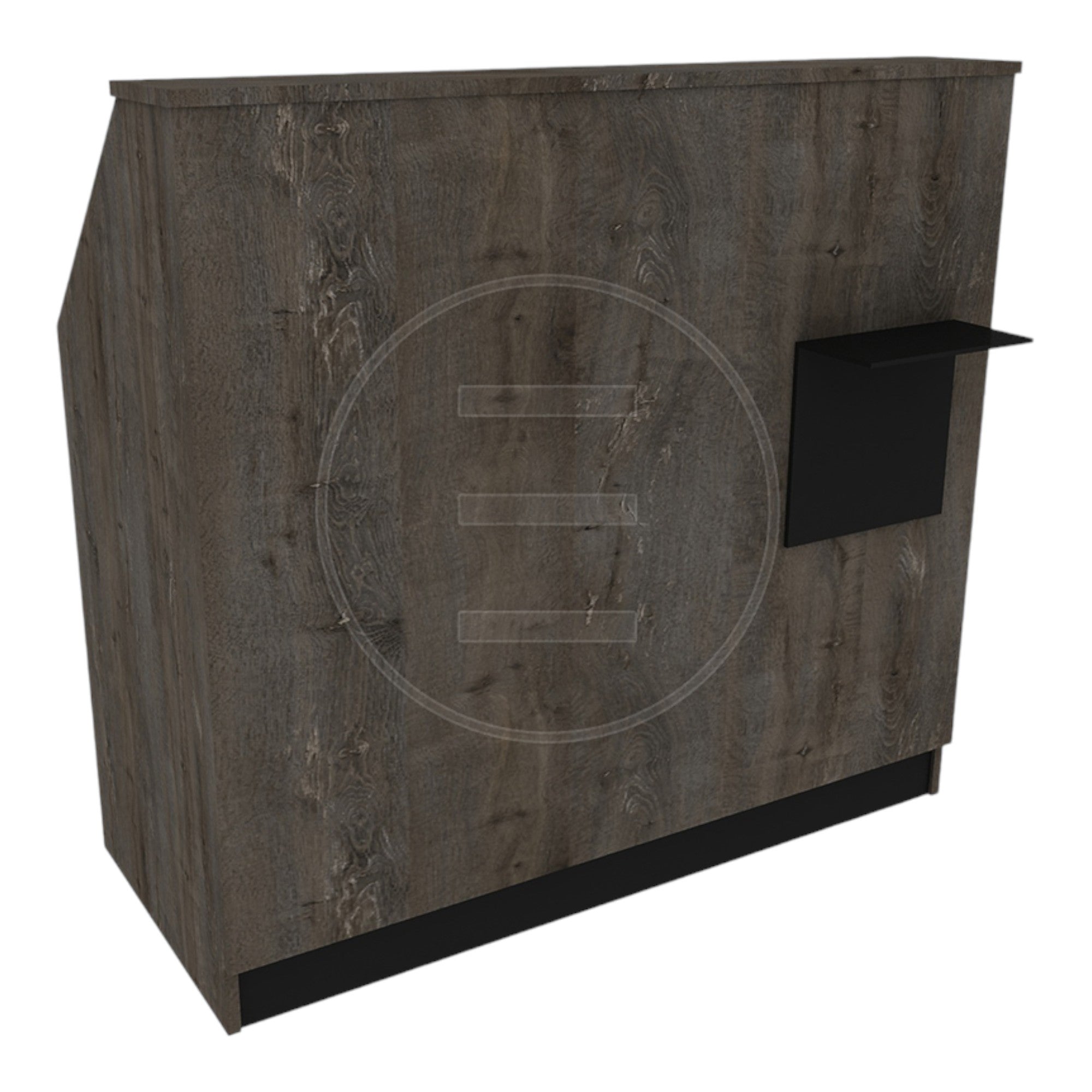 Alpeda - Muse Reception Desk