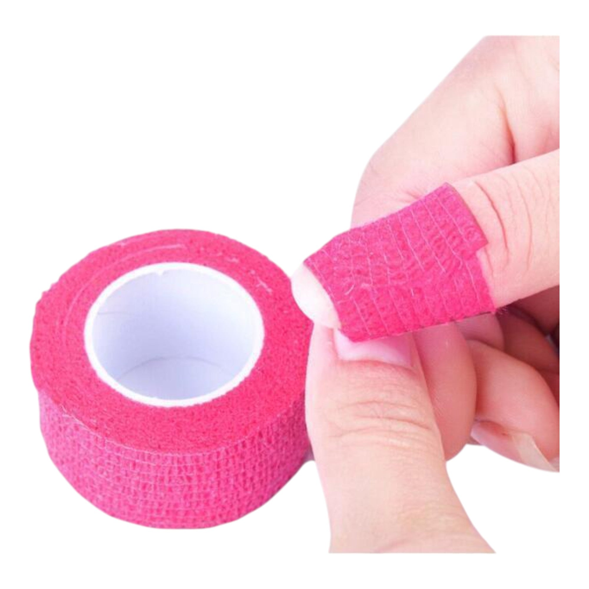 Pure Nails - Finger Wrap Pink