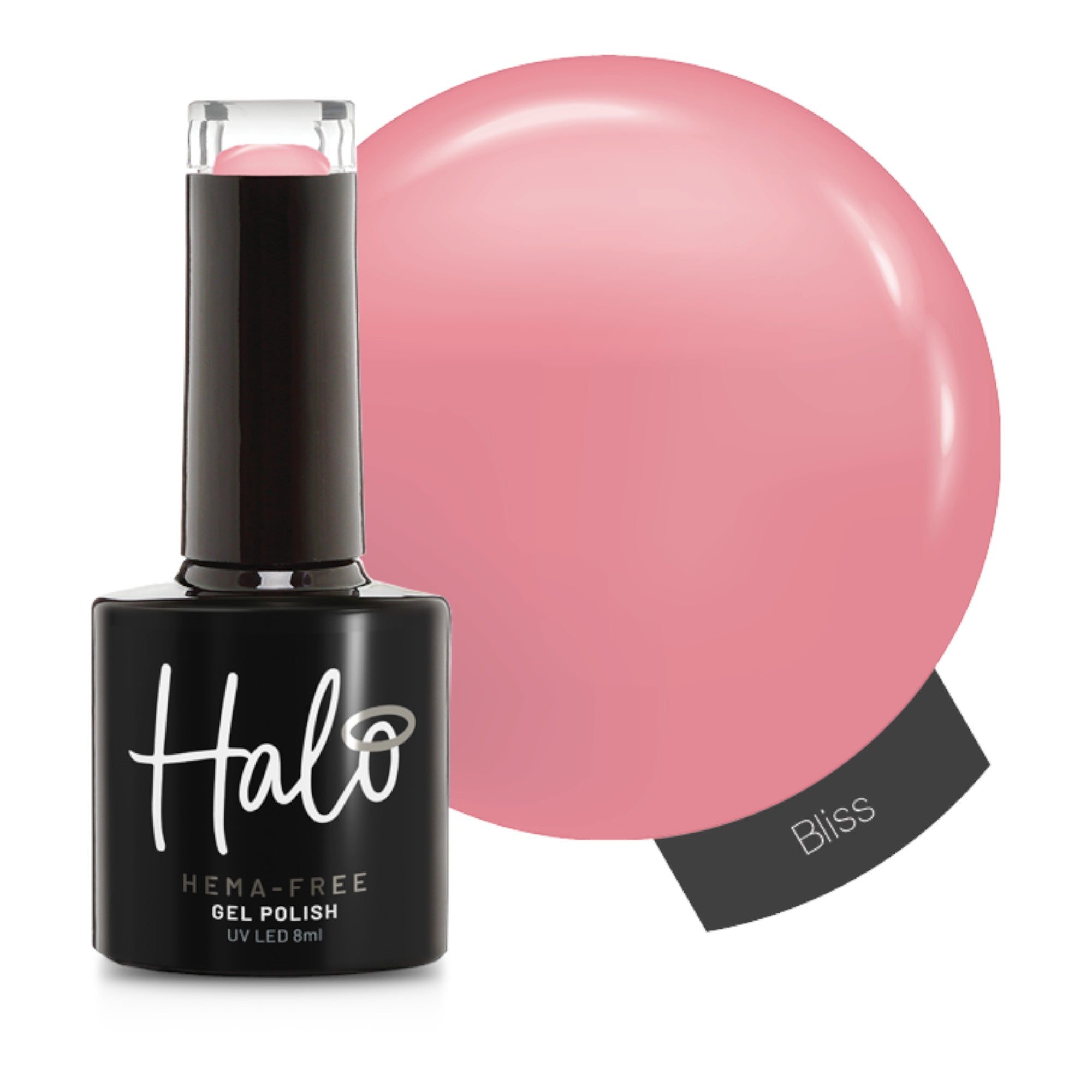 Halo - Gel Polish Pinks & Peaches 8ml