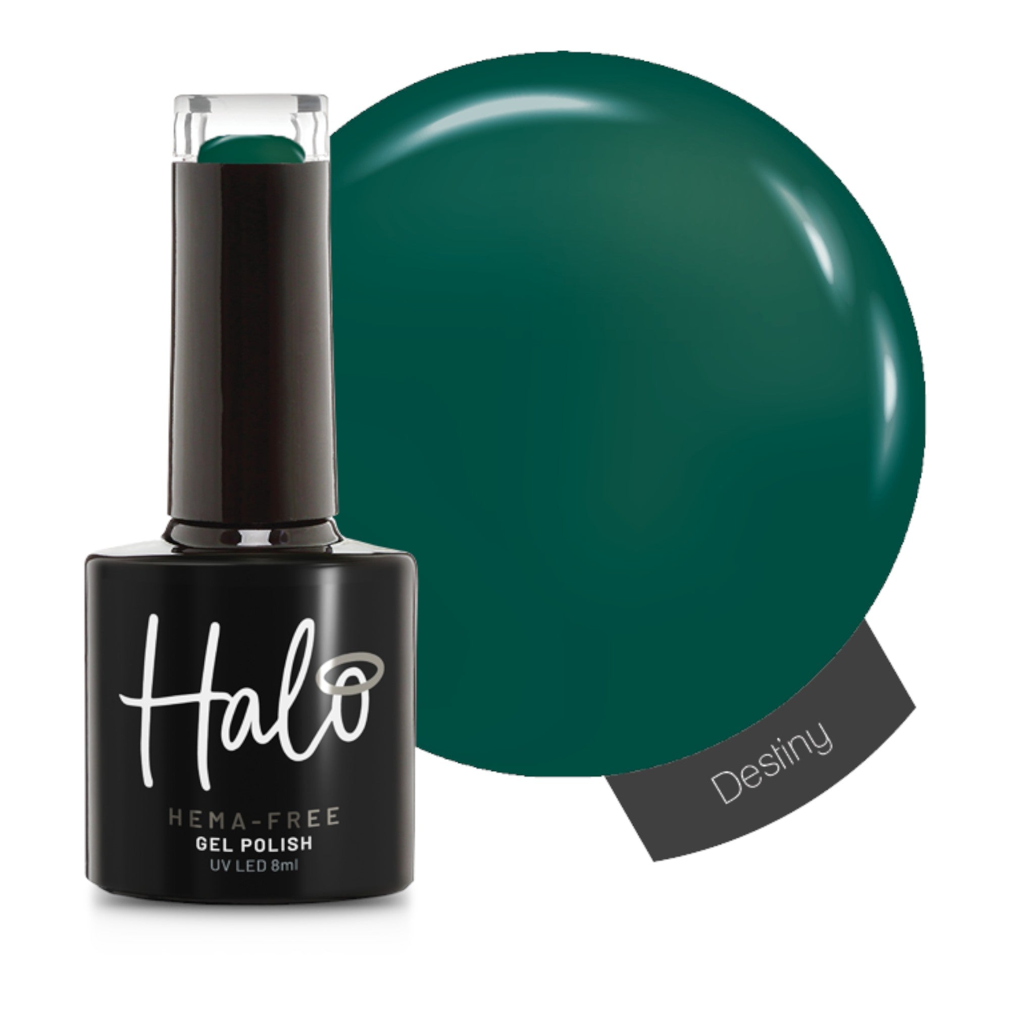 Halo - Gel Polish Greens 8ml