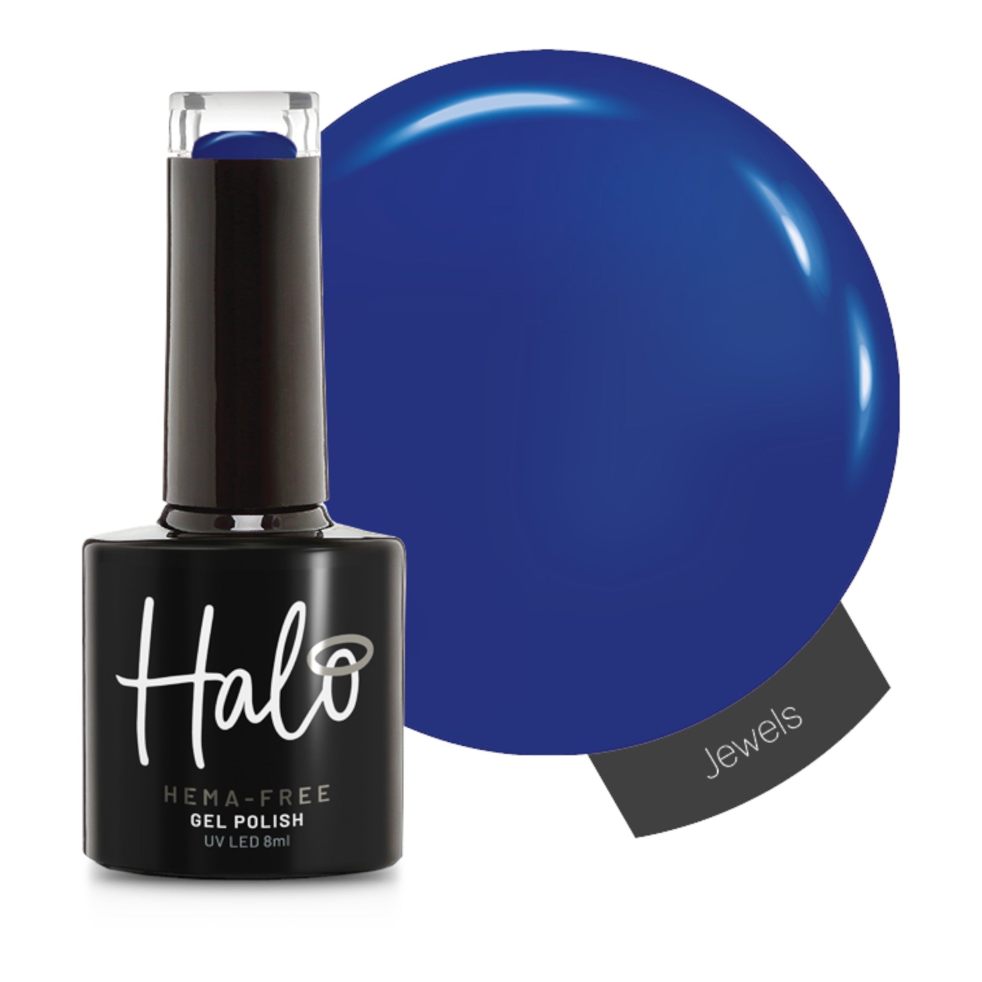 Halo - Gel Polish Blues 8ml