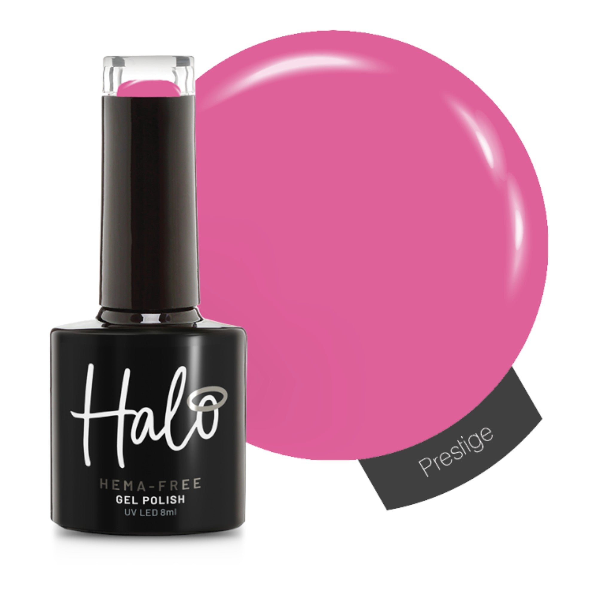 Halo - Gel Polish Pinks & Peaches 8ml