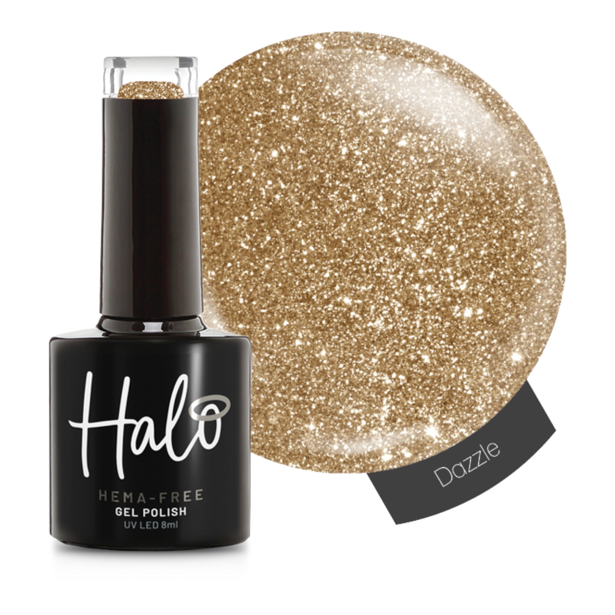 Halo - Gel Polish Yellows & Golds 8ml