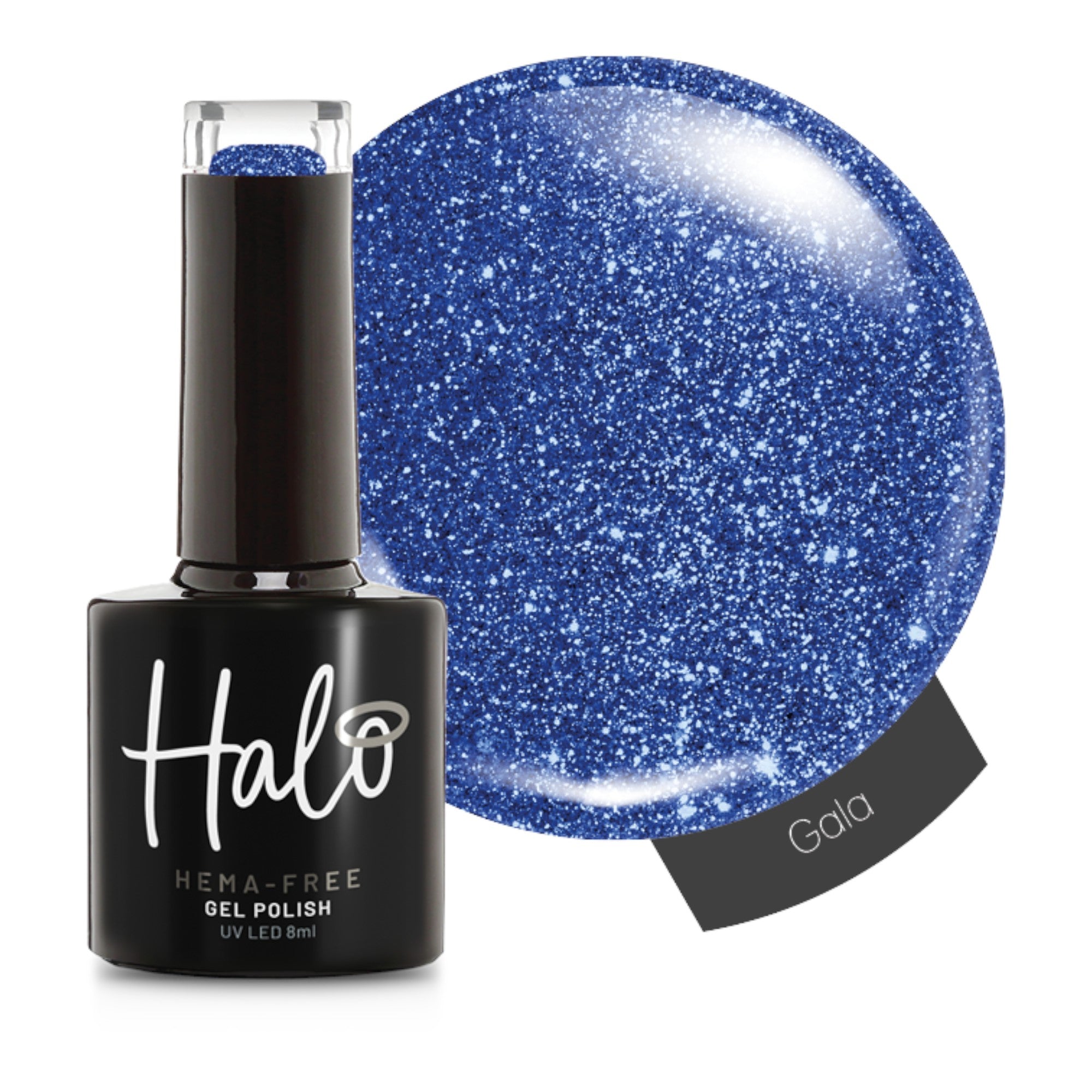 Halo - Gel Polish Blues 8ml