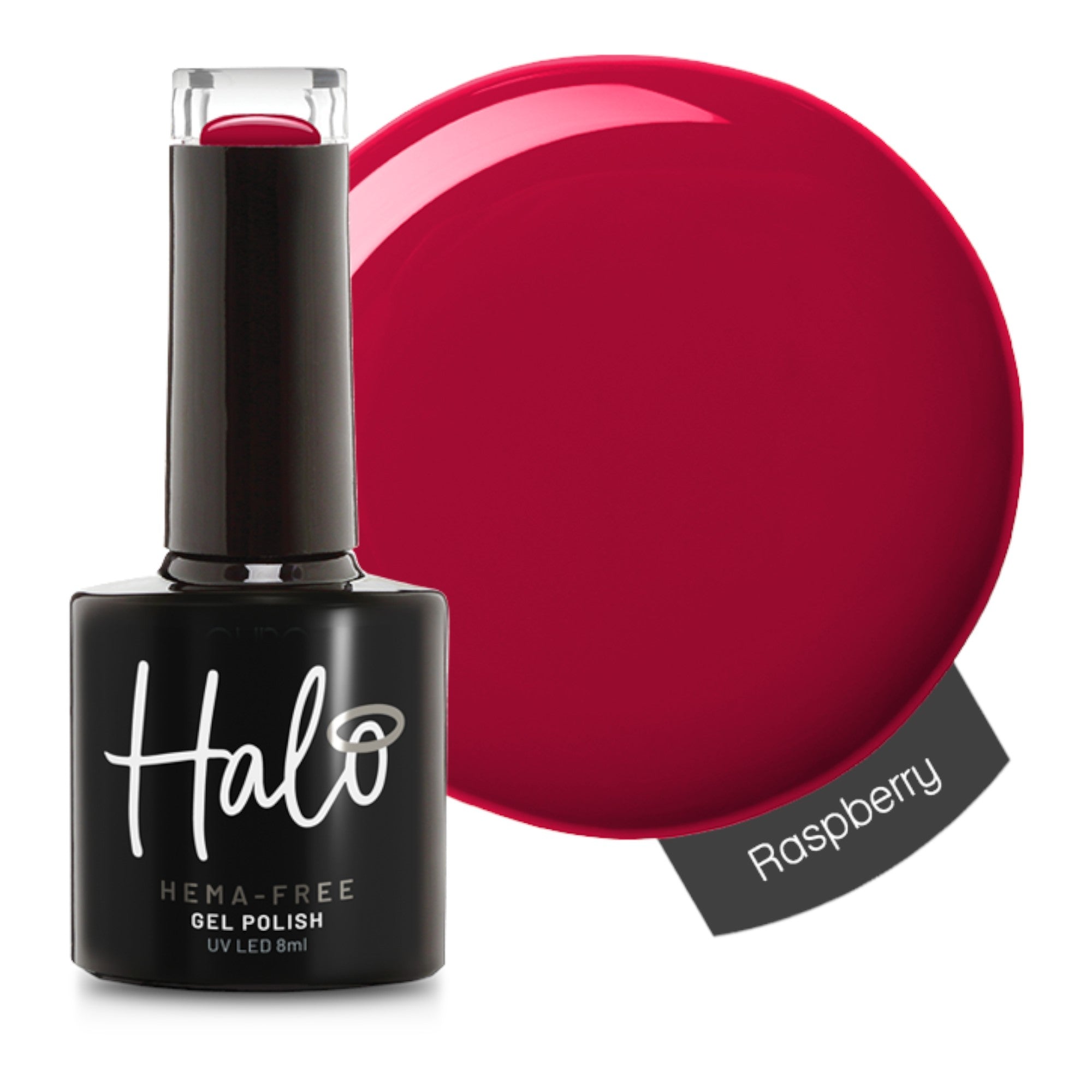 Halo - Gel Polish Reds & Oranges 8ml