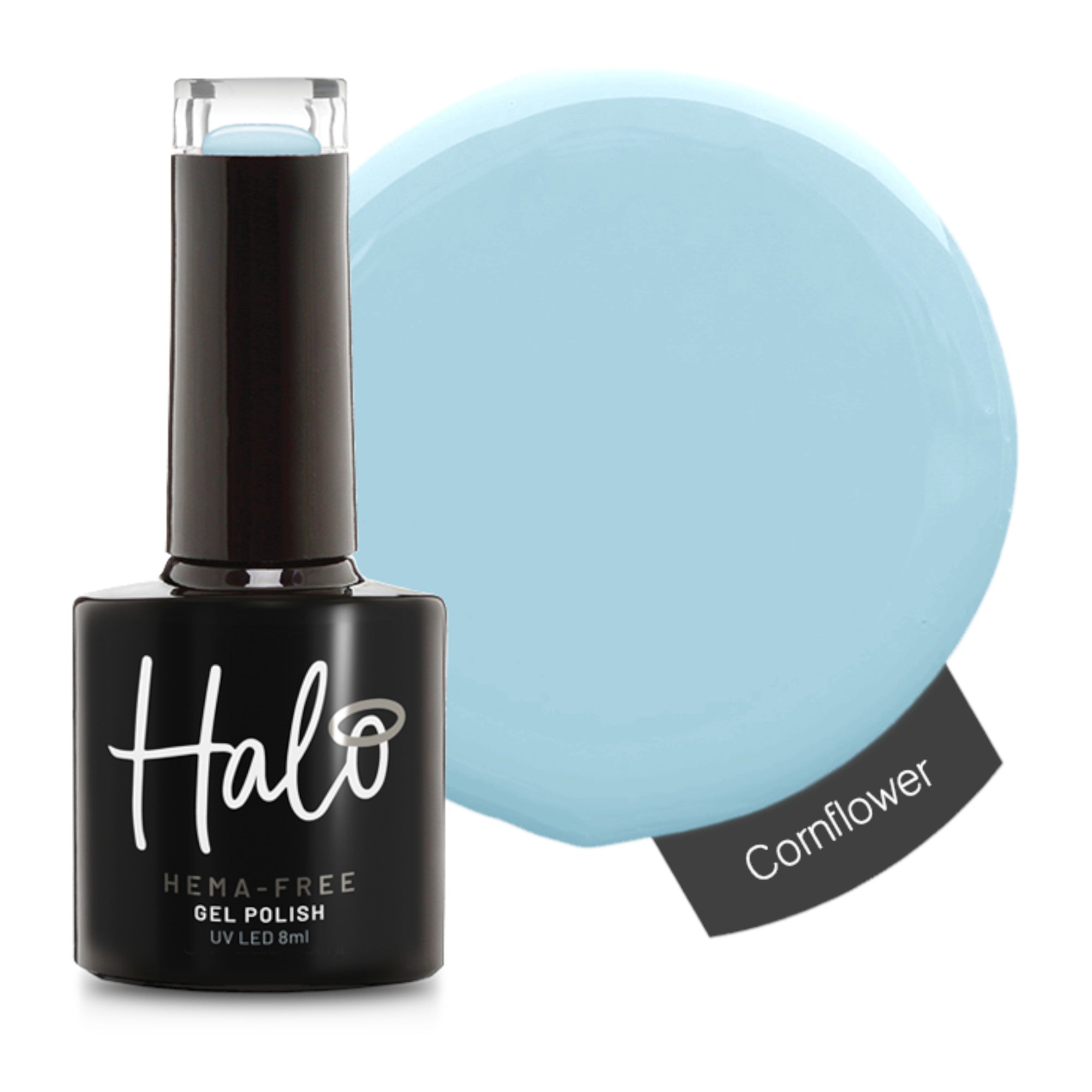 Halo - Gel Polish Blues 8ml