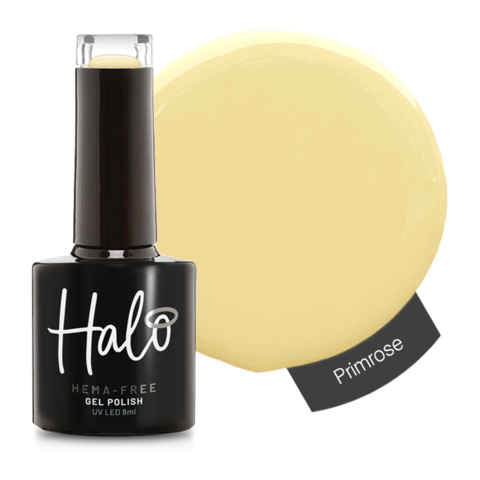 Halo - Gel Polish Yellows & Golds 8ml