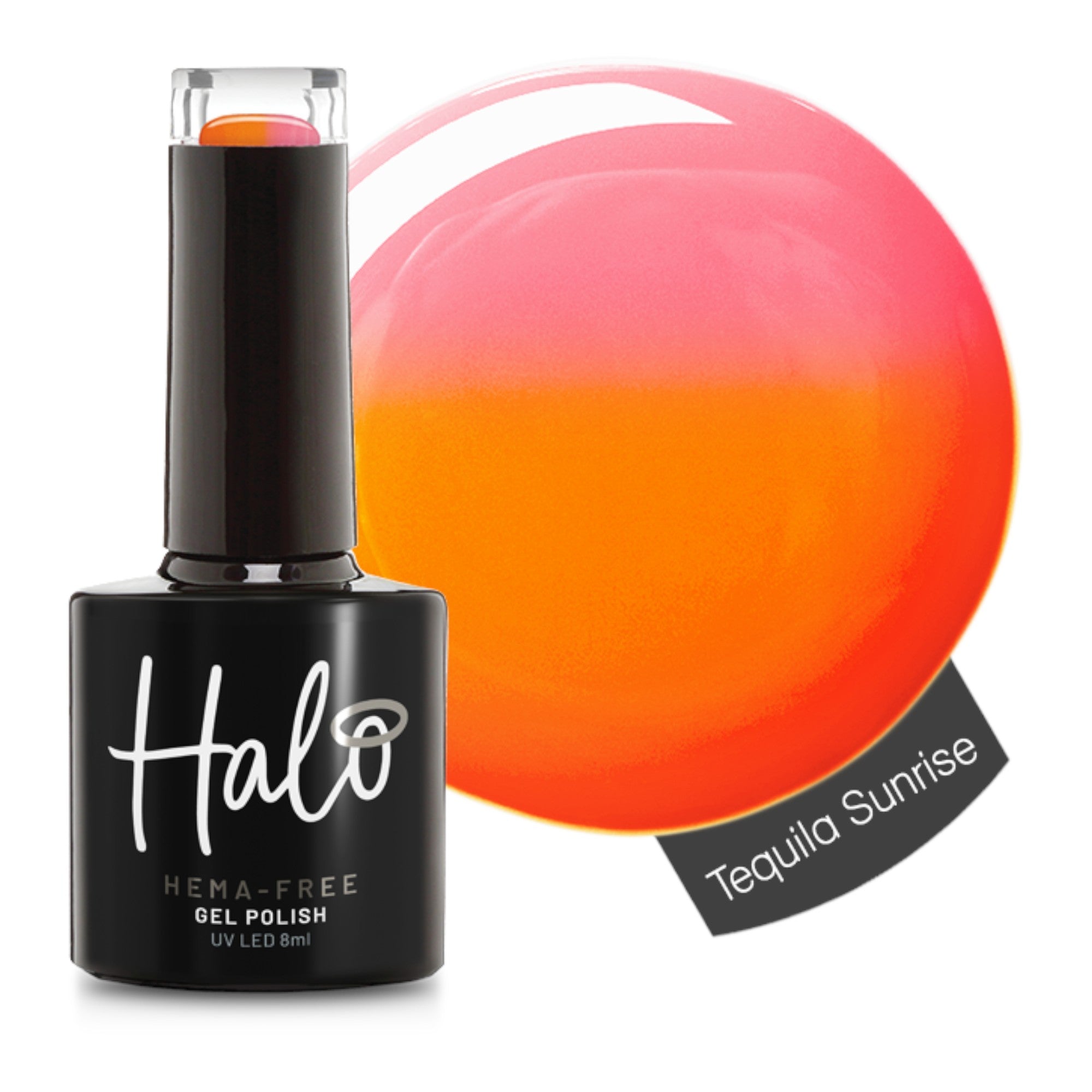 Halo - Gel Polish Pinks & Peaches 8ml