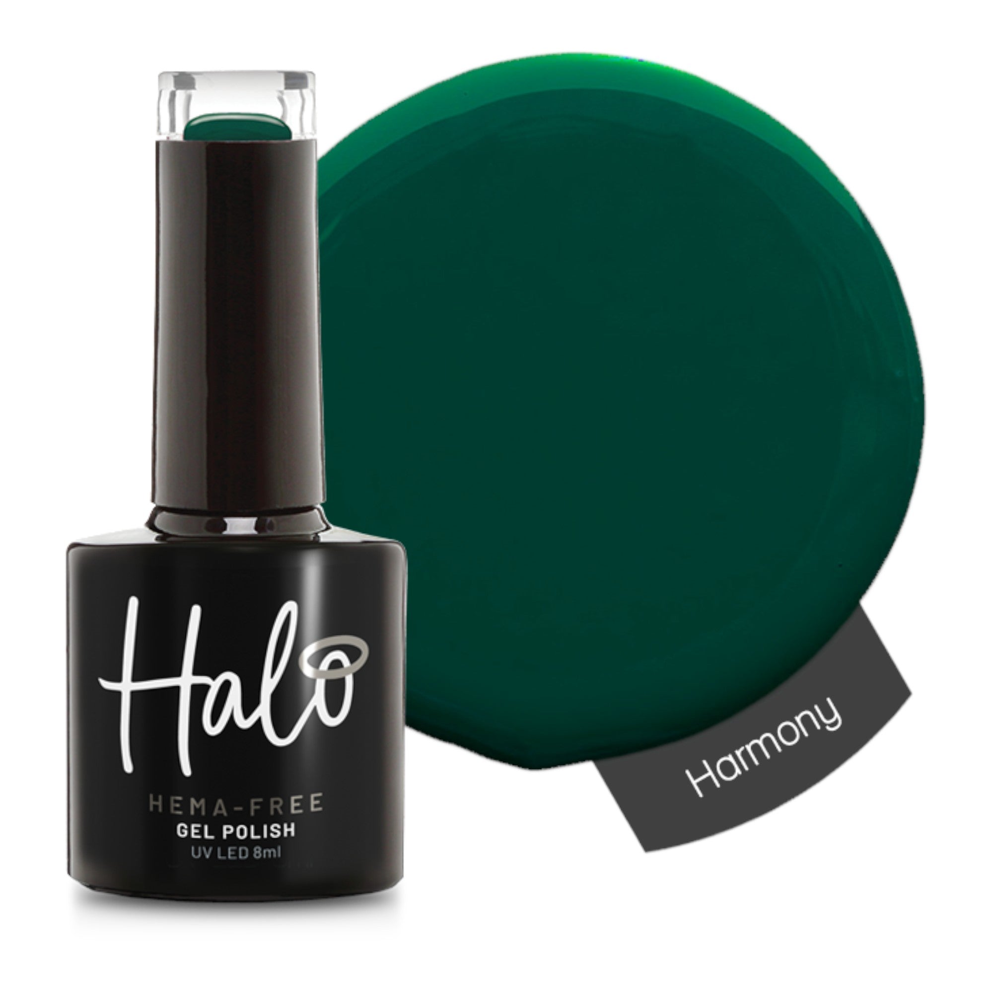 Halo - Gel Polish Greens 8ml