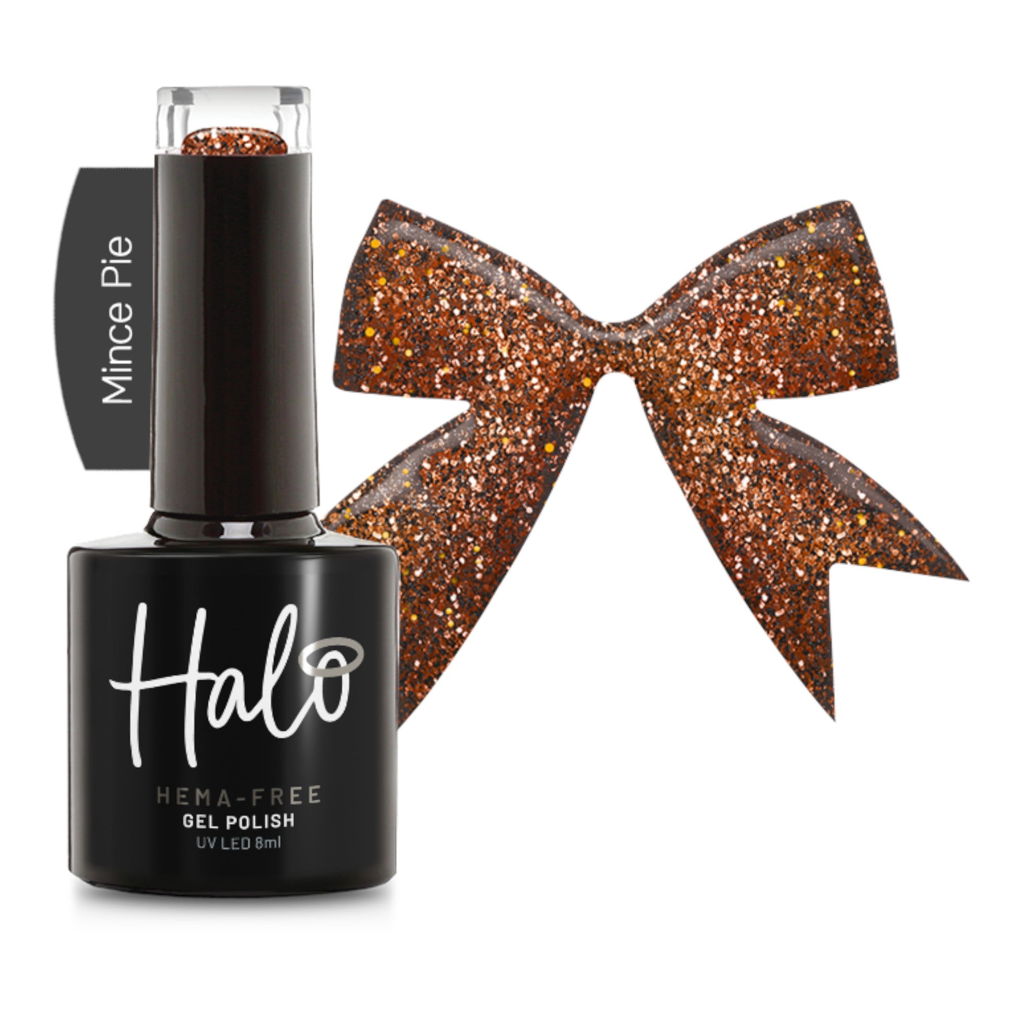 Halo - Gel Polish Reds & Oranges 8ml