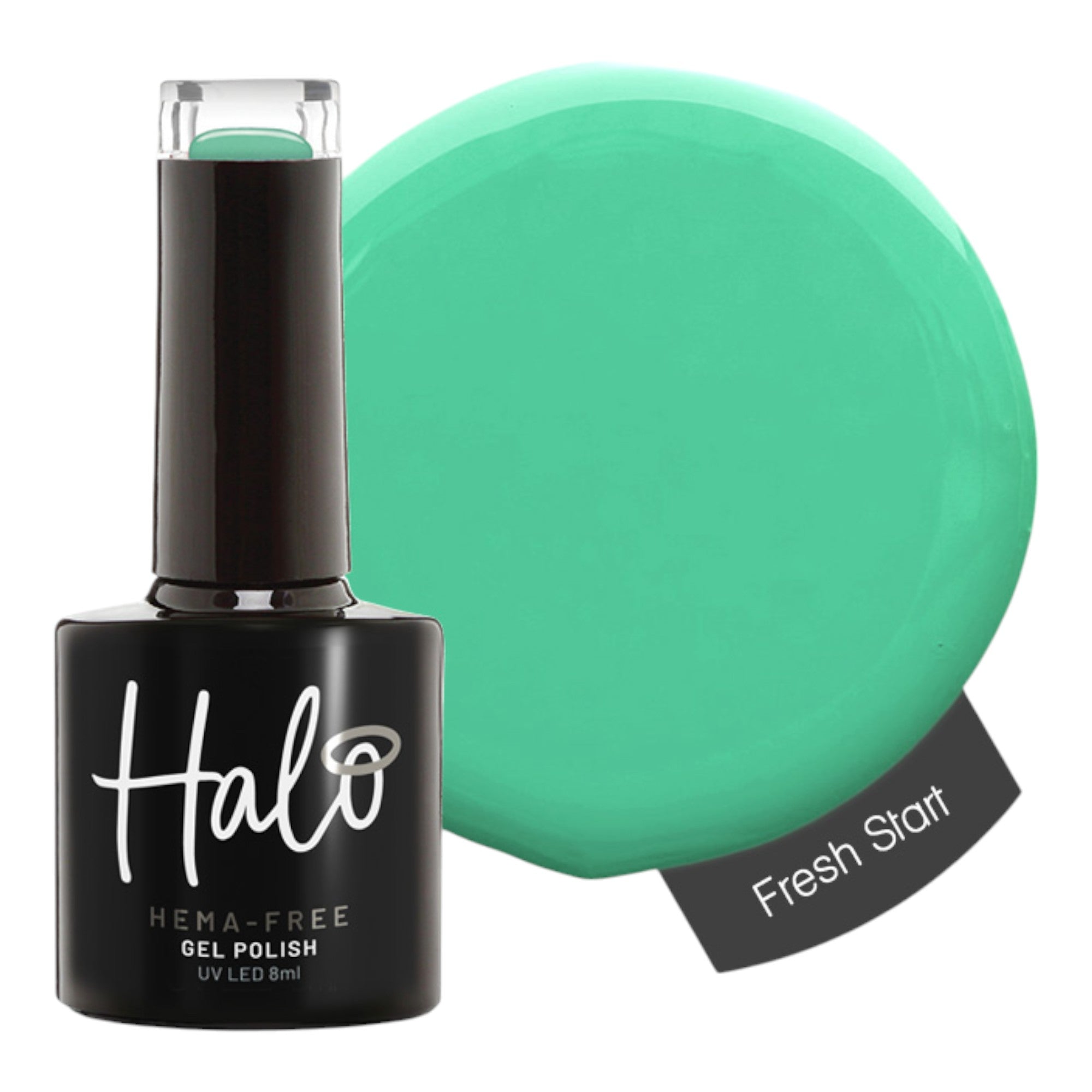 Halo - Gel Polish Greens 8ml