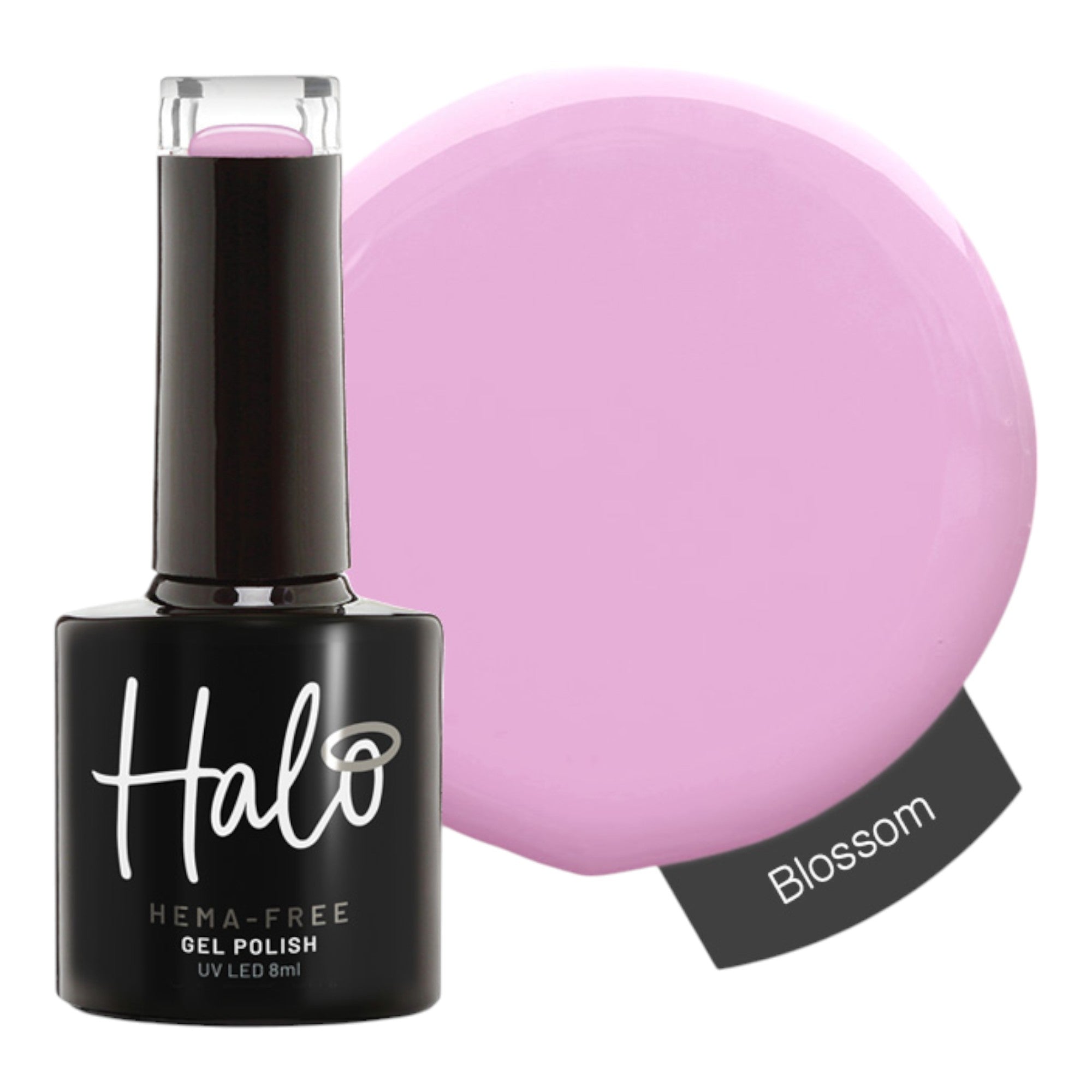 Halo - Gel Polish Pinks & Peaches 8ml