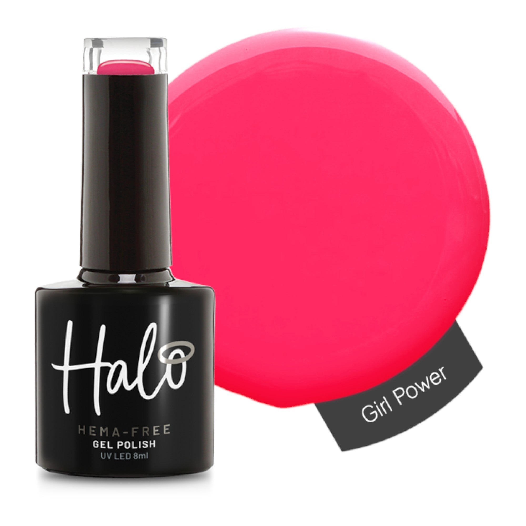 Halo - Gel Polish Pinks & Peaches 8ml