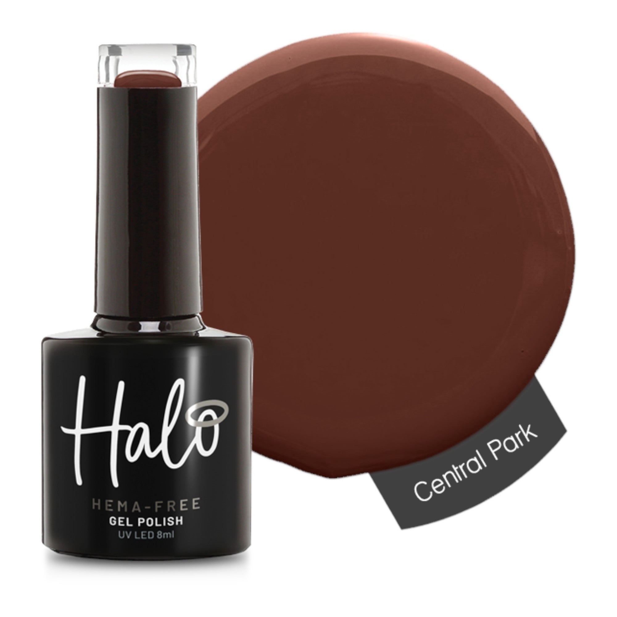 Halo - Gel Polish Neutrals & Browns 8ml