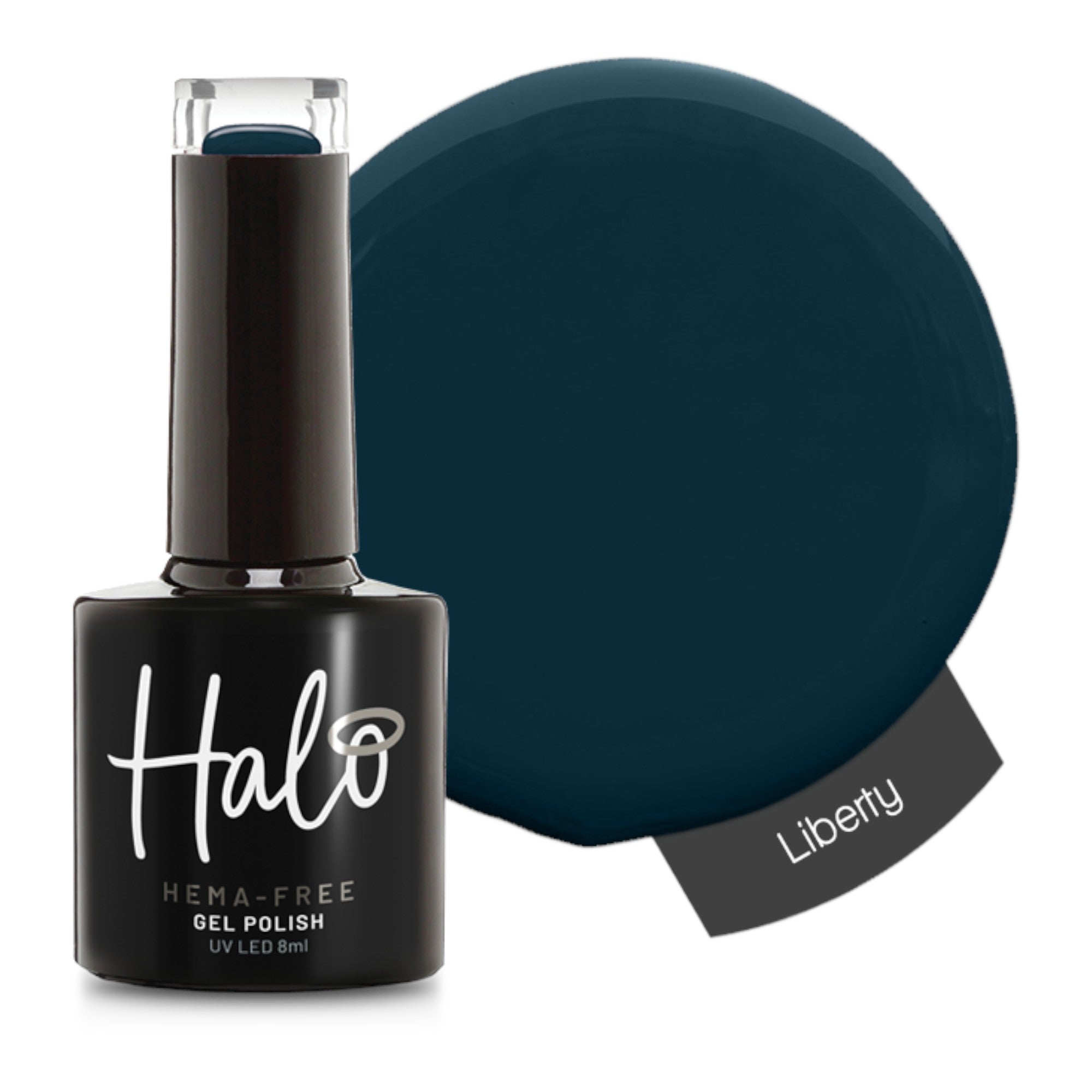 Halo - Gel Polish Greens 8ml