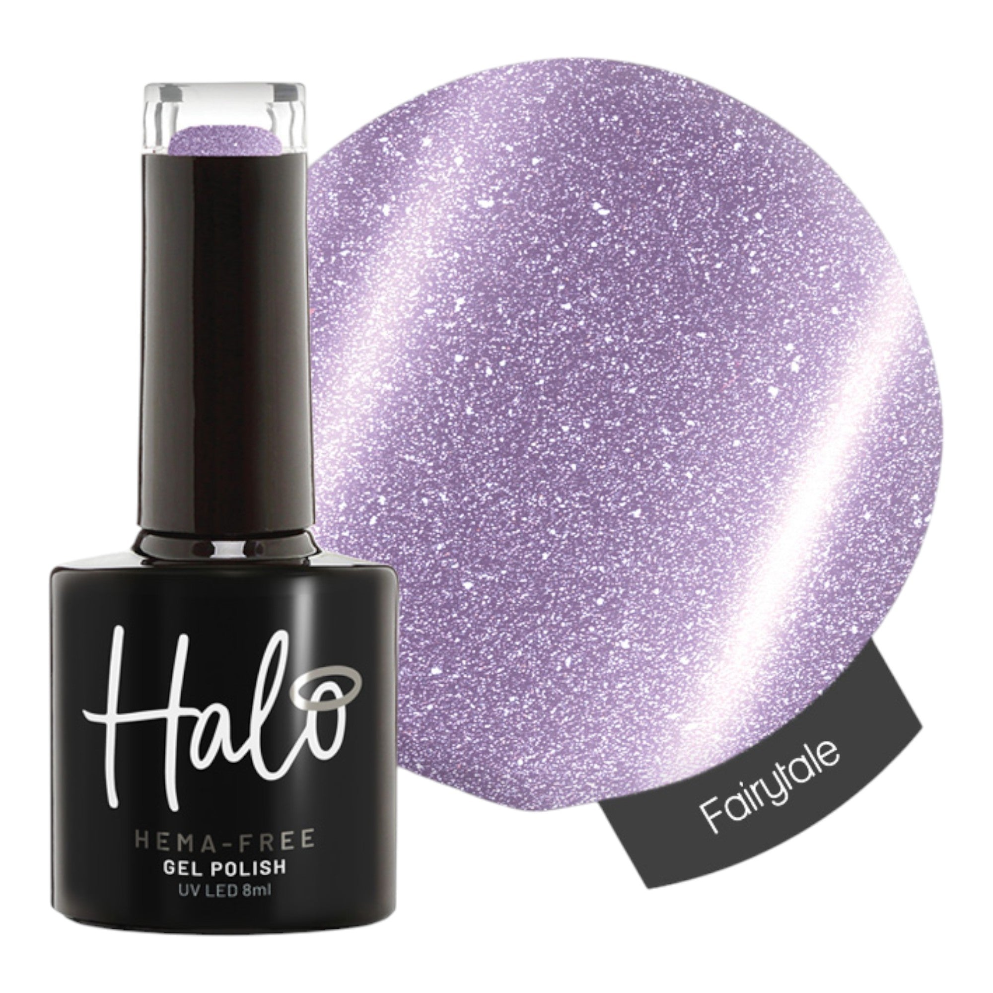 Halo - Gel Polish Purples & Mauves 8ml