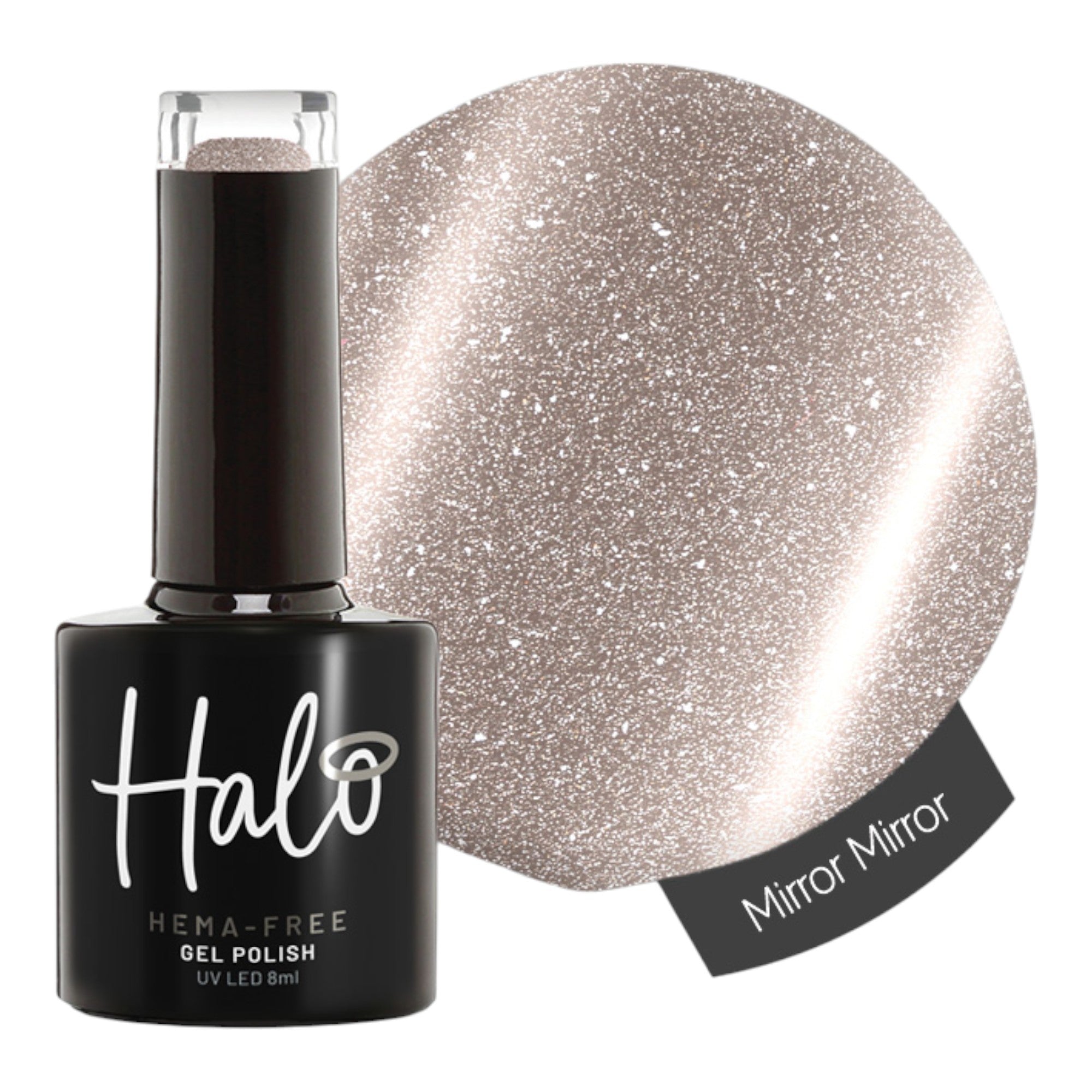 Halo - Gel Polish Yellows & Golds 8ml