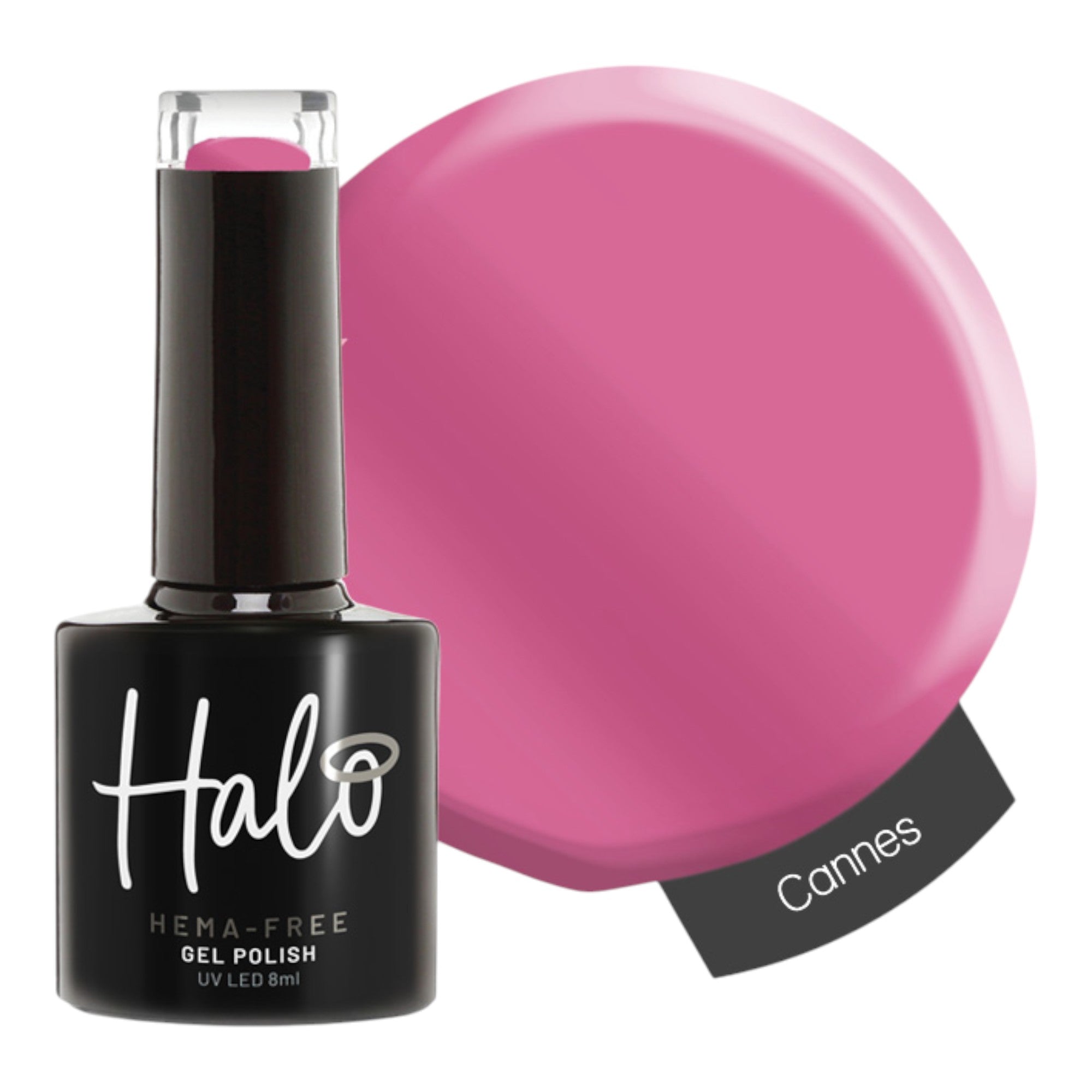 Halo - Gel Polish Pinks & Peaches 8ml