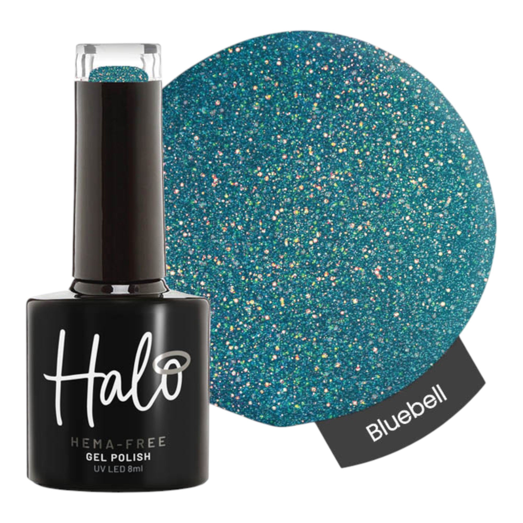 Halo - Gel Polish Blues 8ml