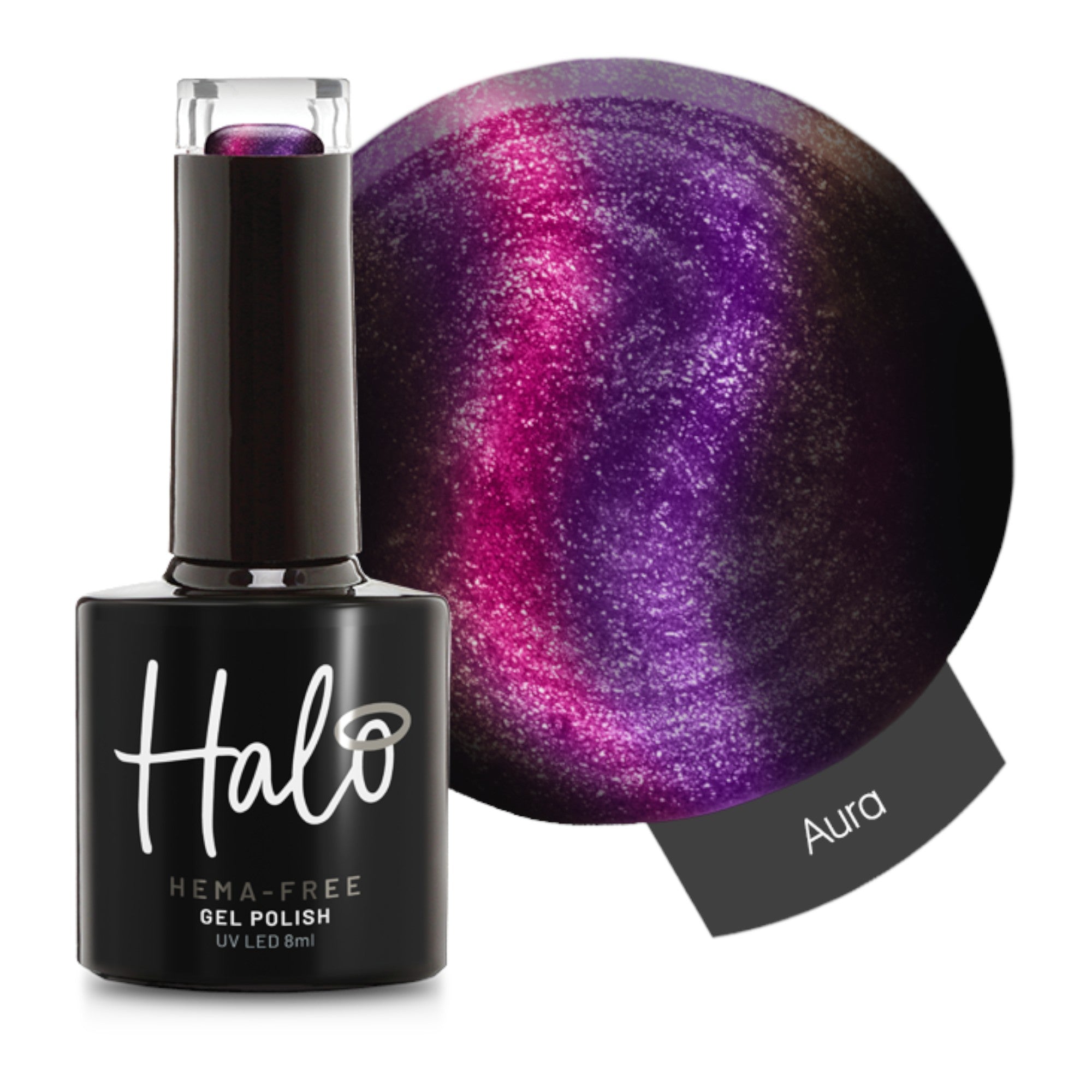 Halo - Gel Polish Pinks & Peaches 8ml