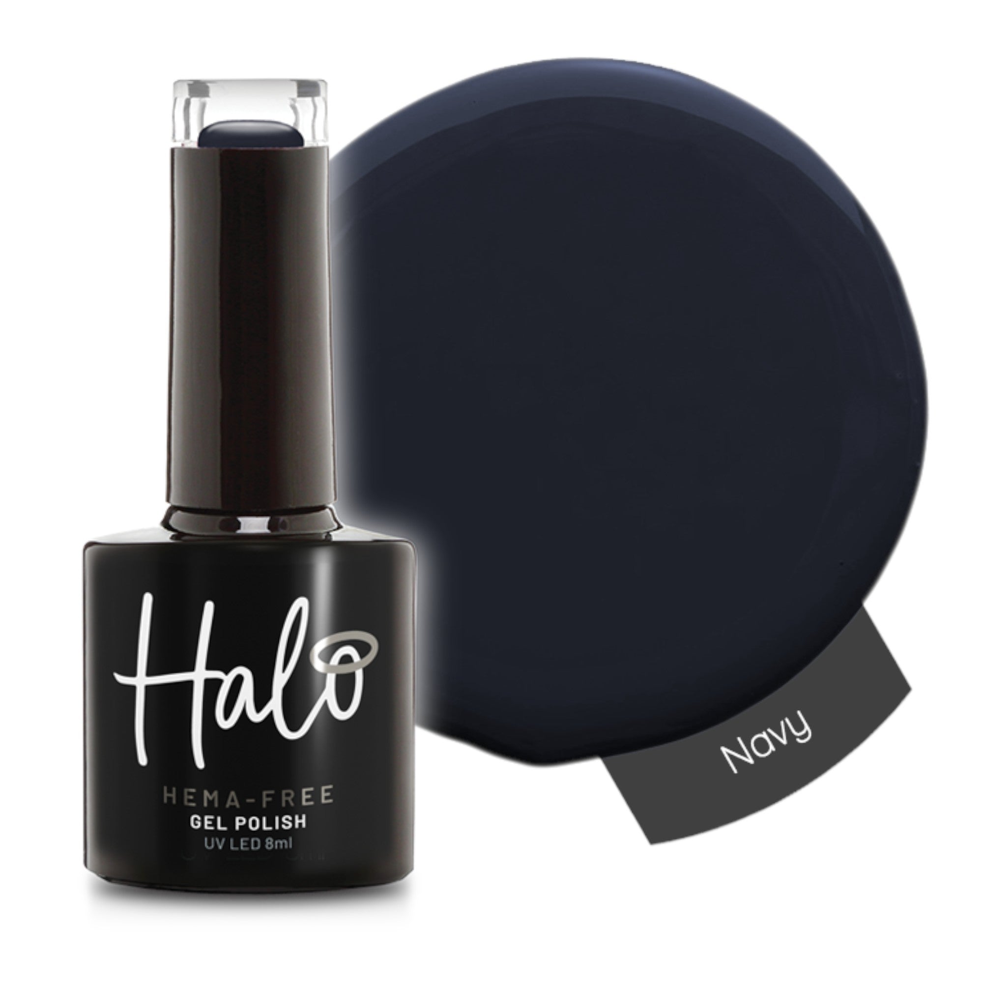 Halo - Gel Polish Blues 8ml