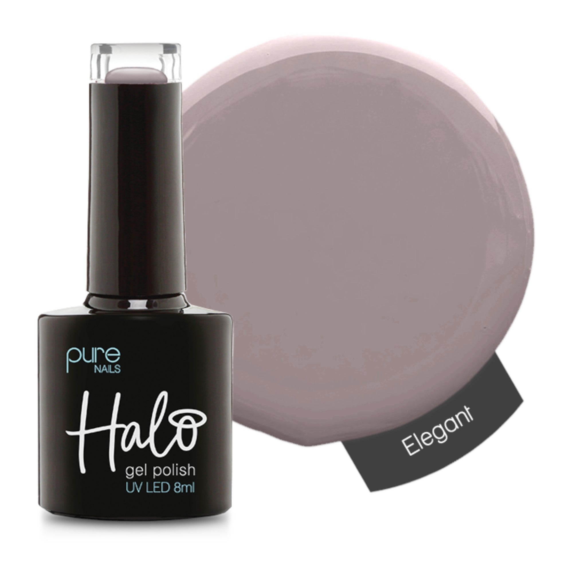 Halo - Gel Polish Neutrals & Browns 8ml