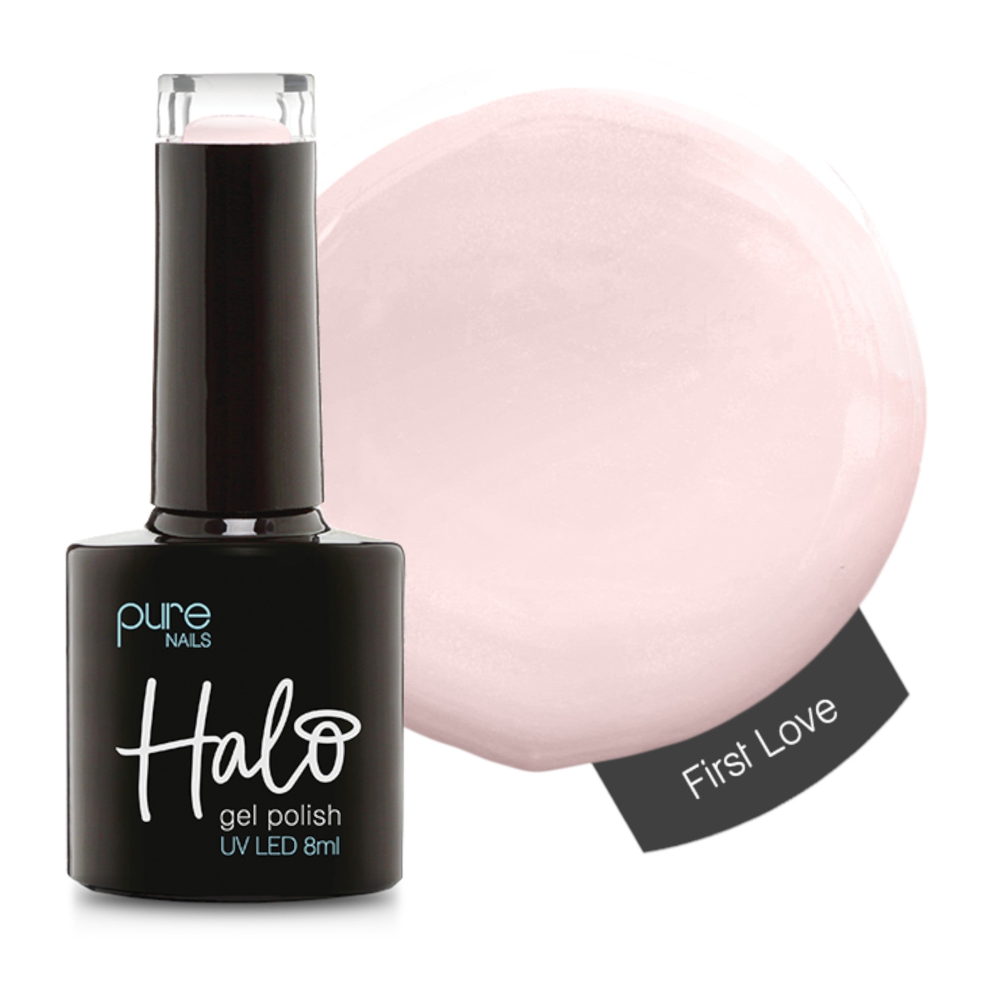 Halo - Gel Polish Pinks & Peaches 8ml