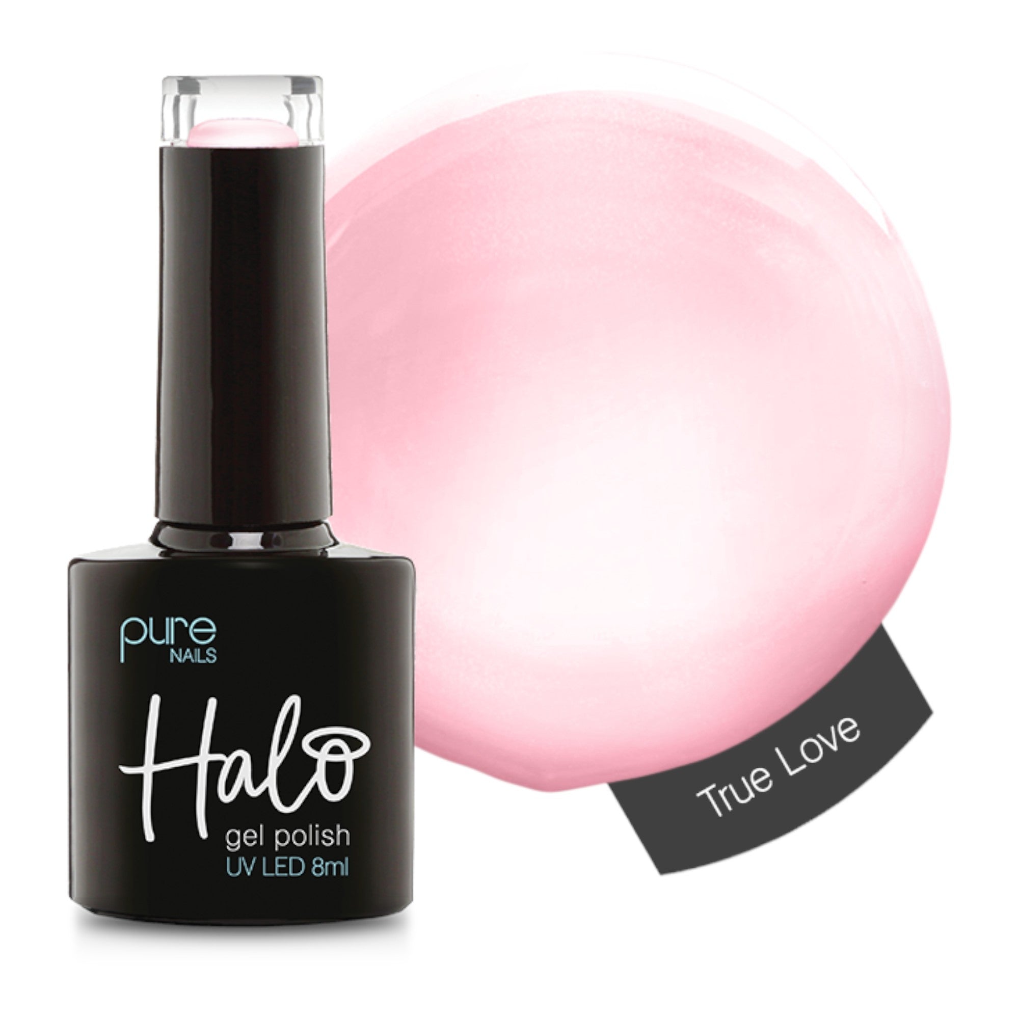 Halo - Gel Polish Pinks & Peaches 8ml