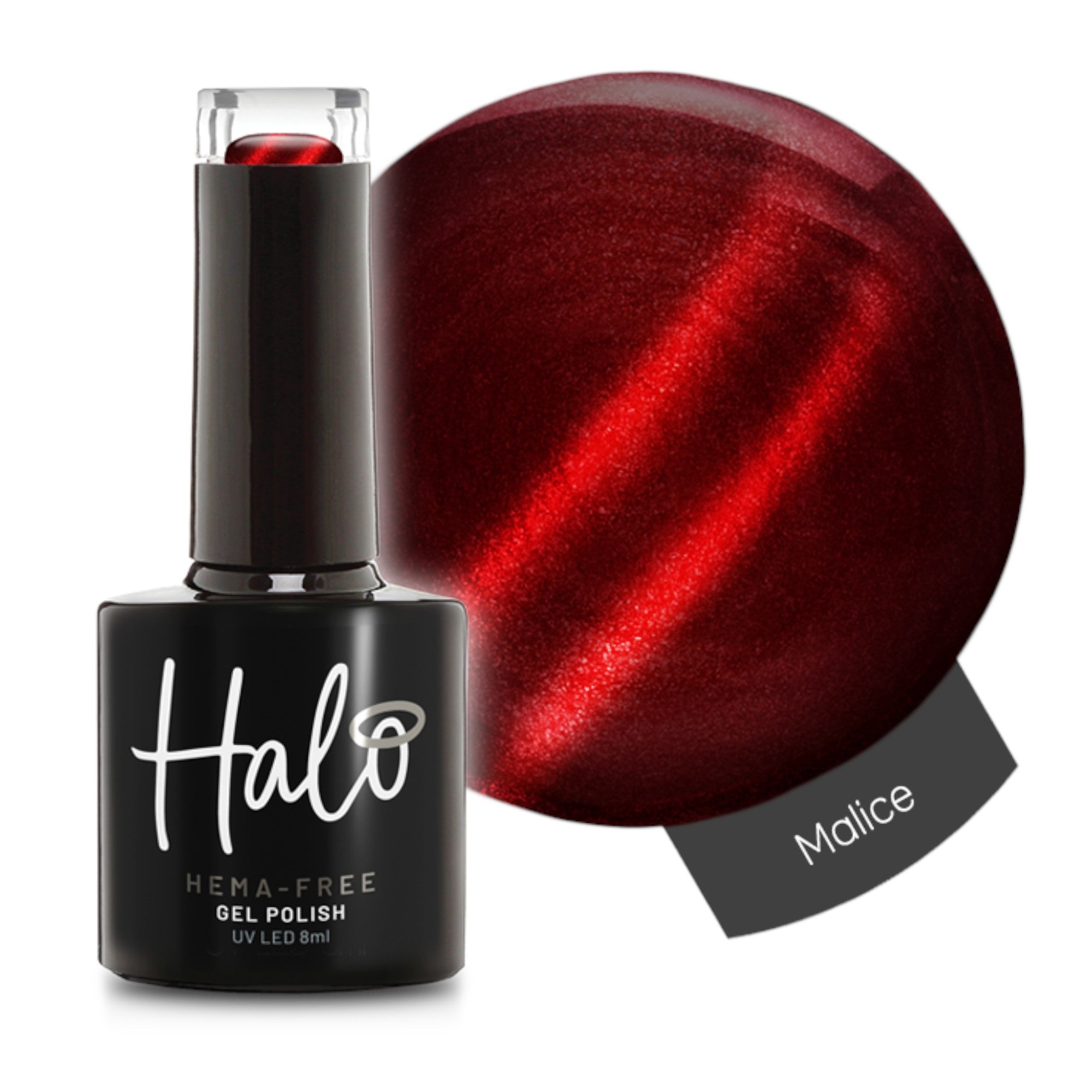 Halo - Gel Polish Reds & Oranges 8ml