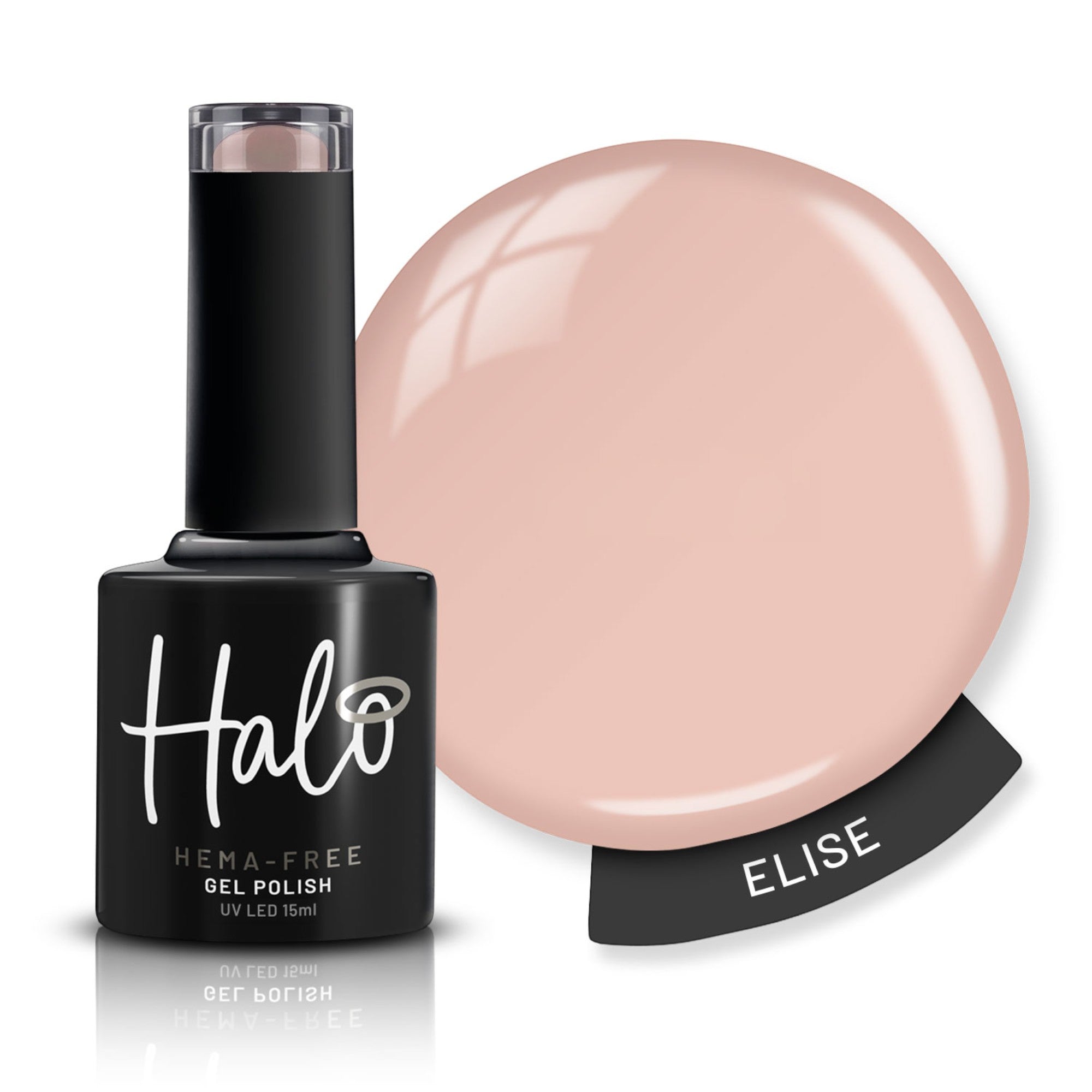 Halo - Gel Polish Elise 15ml