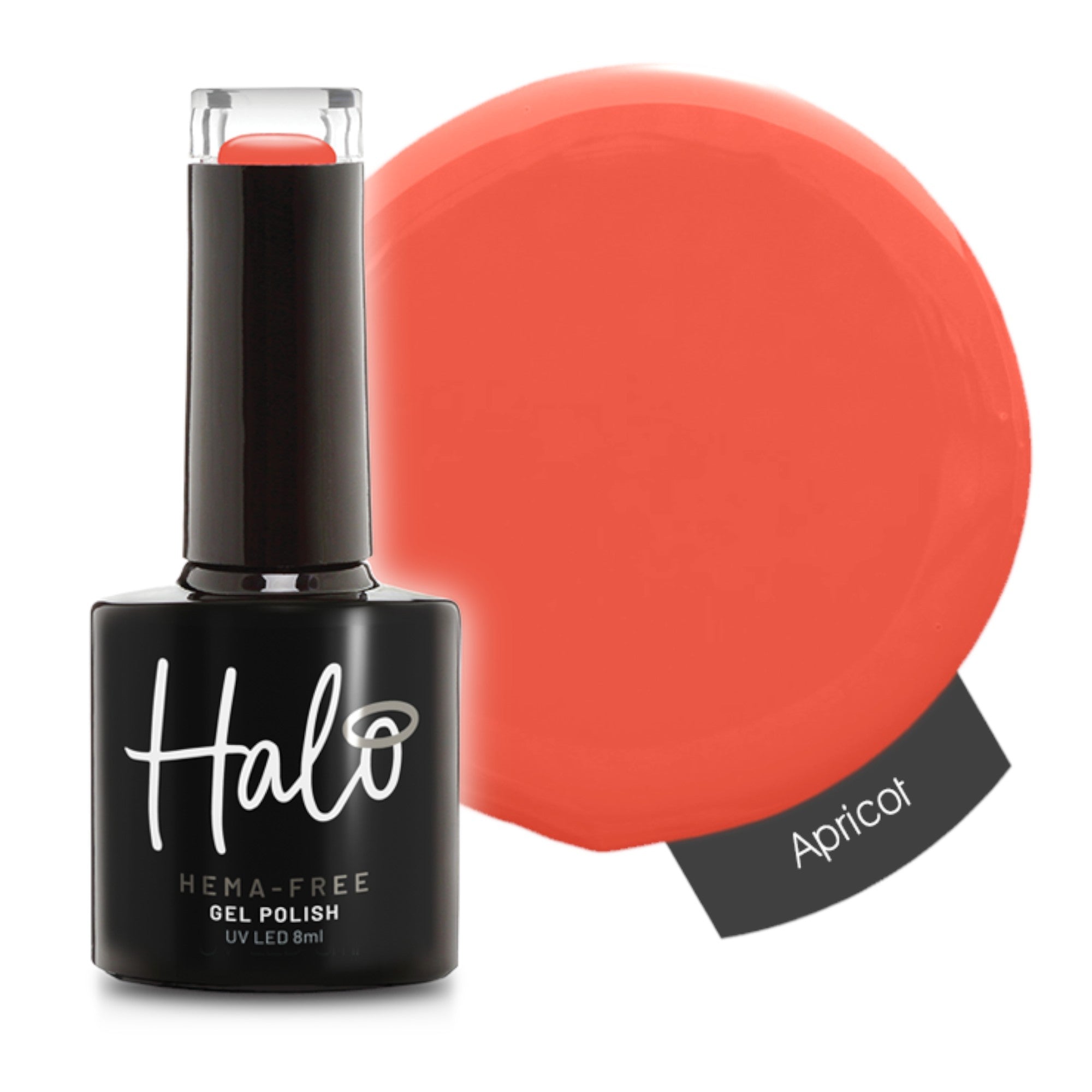 Halo - Gel Polish Reds & Oranges 8ml