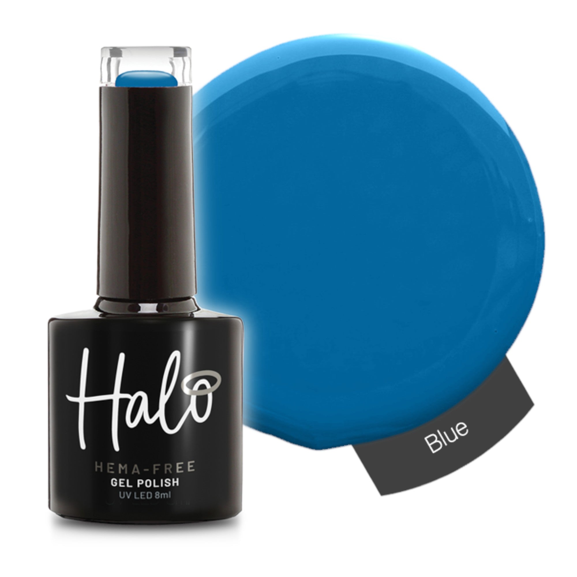 Halo - Gel Polish Blues 8ml