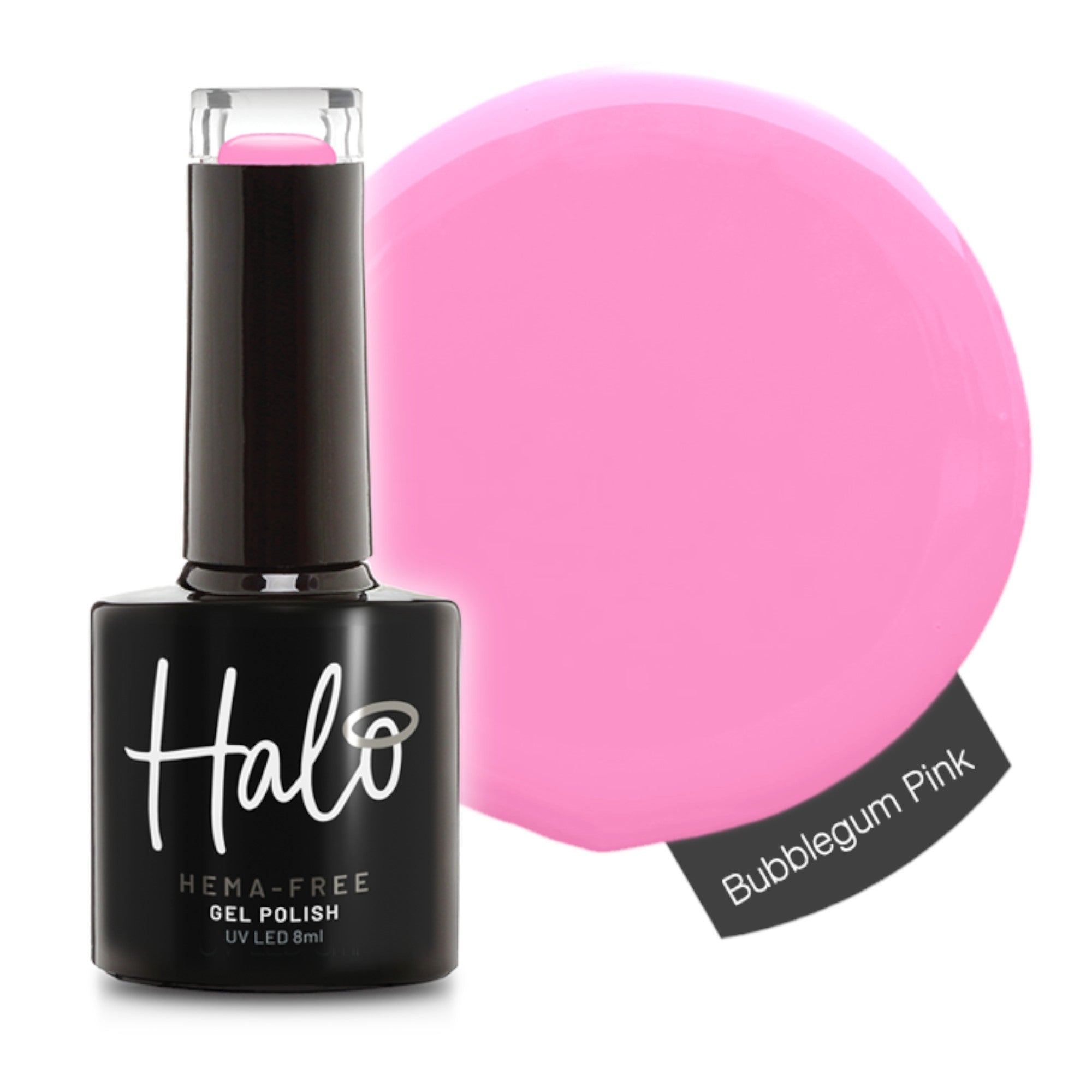 Halo - Gel Polish Pinks & Peaches 8ml