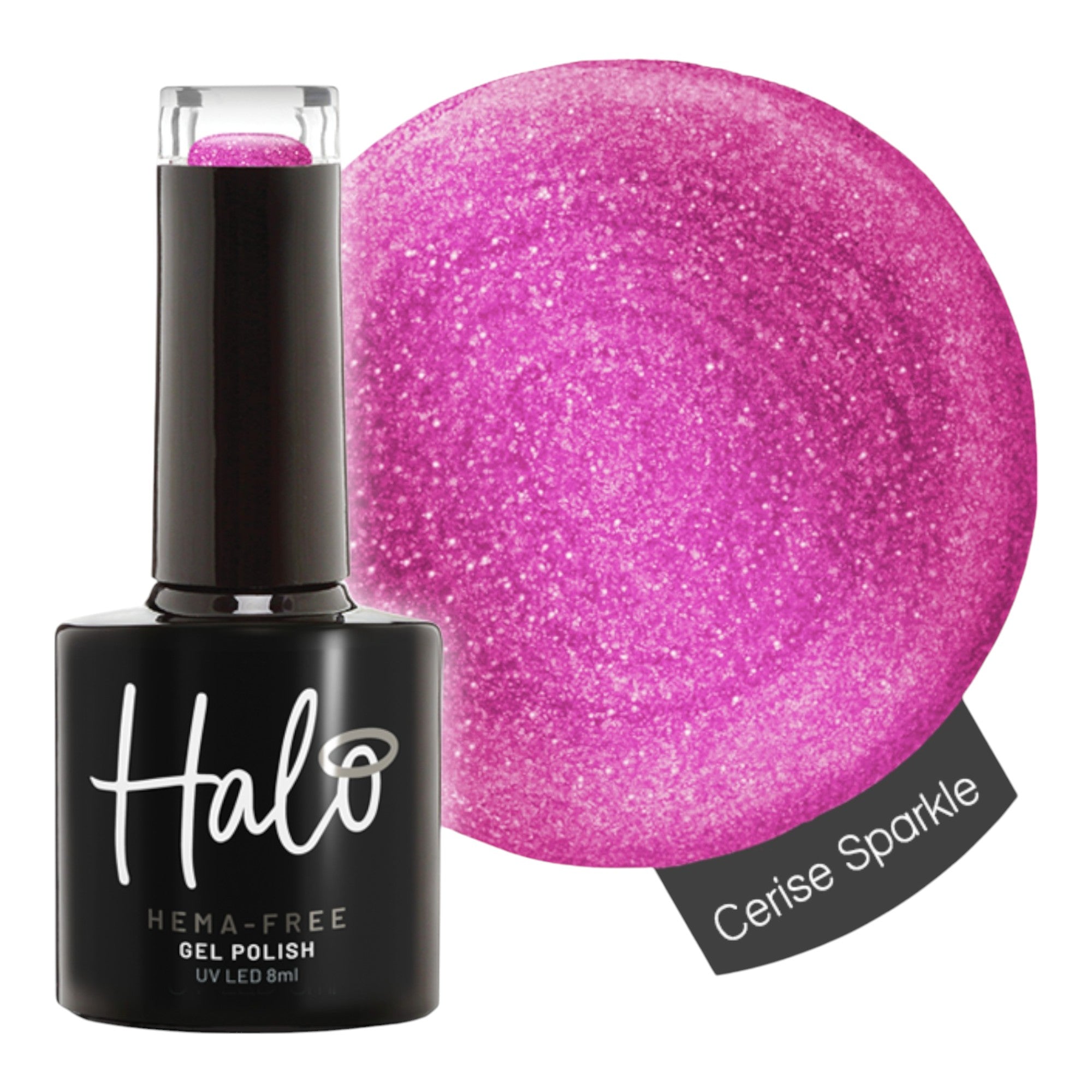 Halo - Gel Polish Pinks & Peaches 8ml