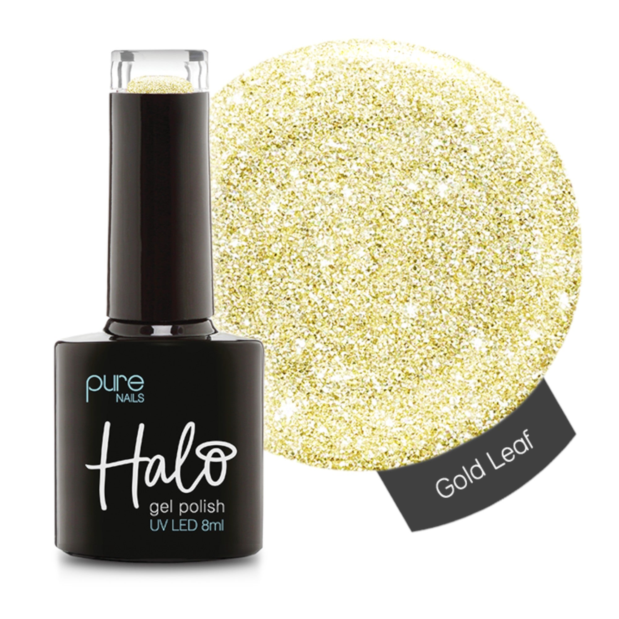 Halo - Gel Polish Yellows & Golds 8ml