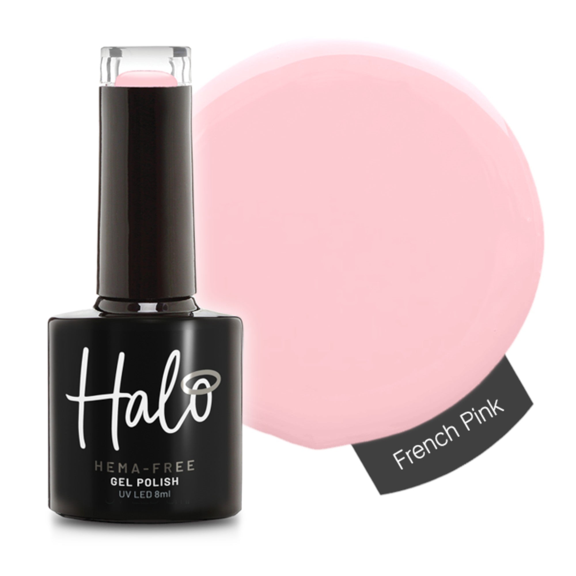 Halo - Gel Polish Pinks & Peaches 8ml