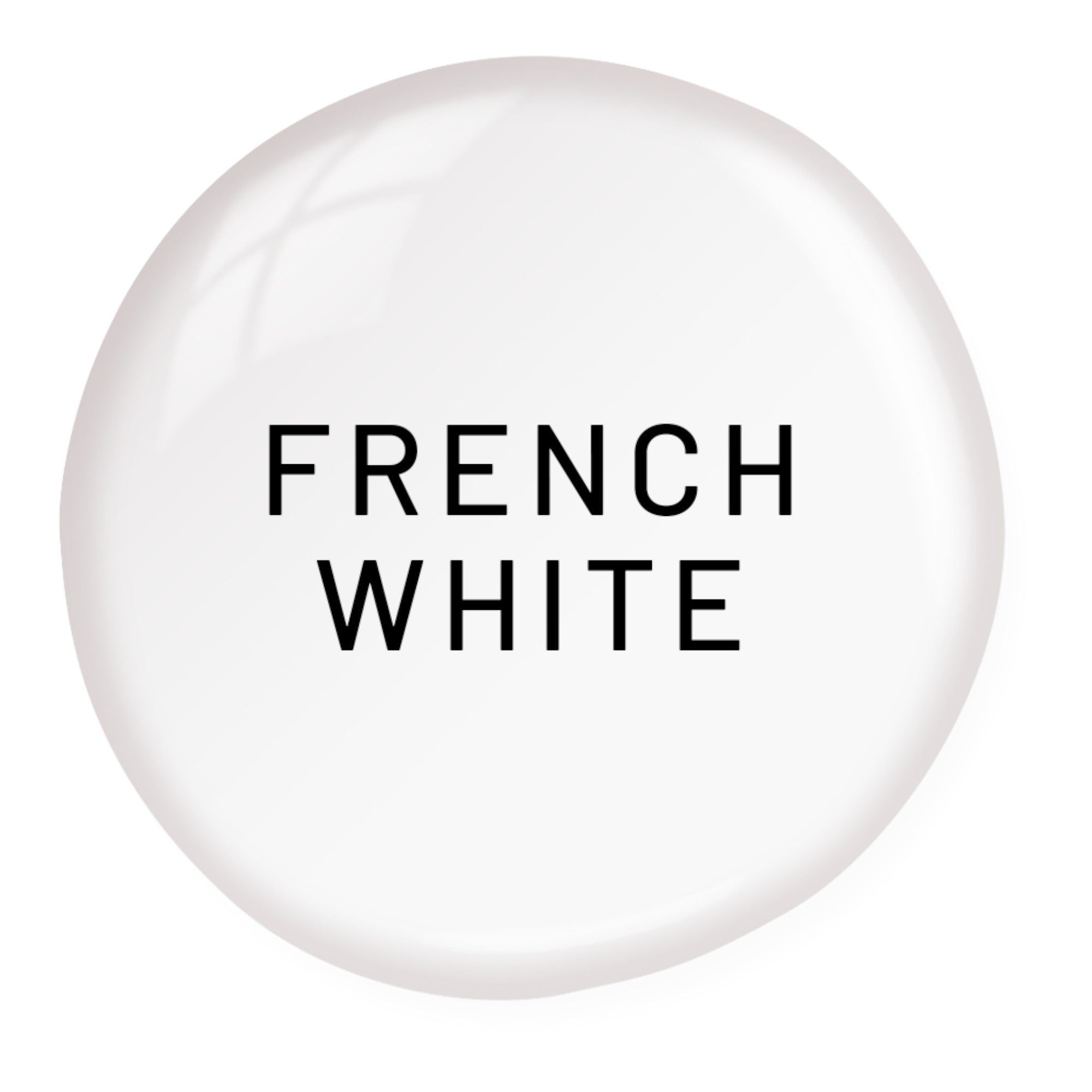 Halo - Gel Polish French White 15ml