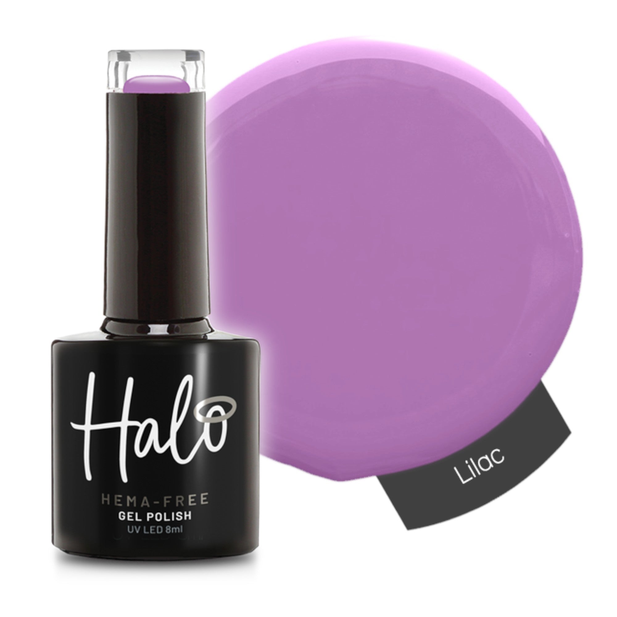 Halo - Gel Polish Purples & Mauves 8ml