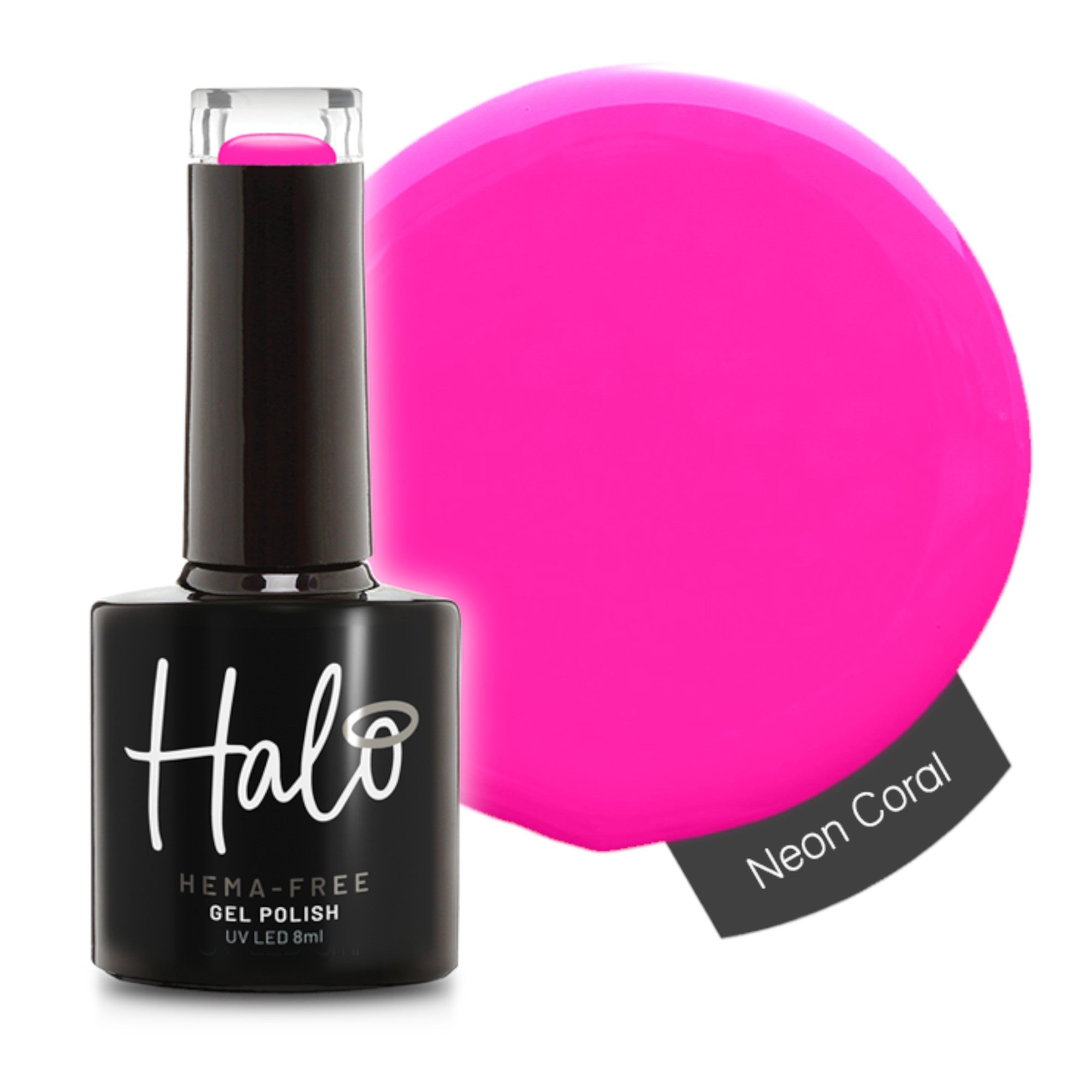 Halo - Gel Polish Pinks & Peaches 8ml