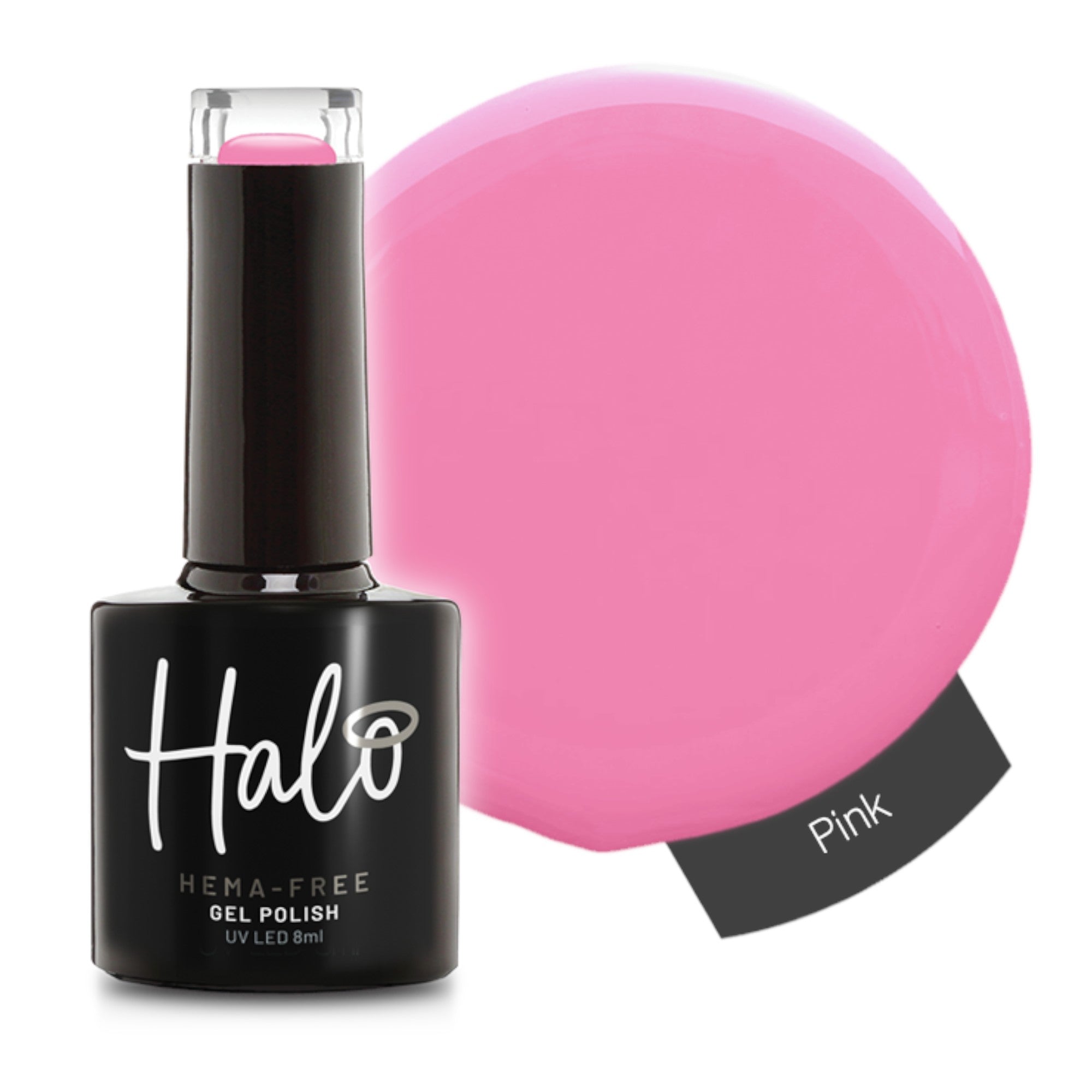 Halo - Gel Polish Pinks & Peaches 8ml